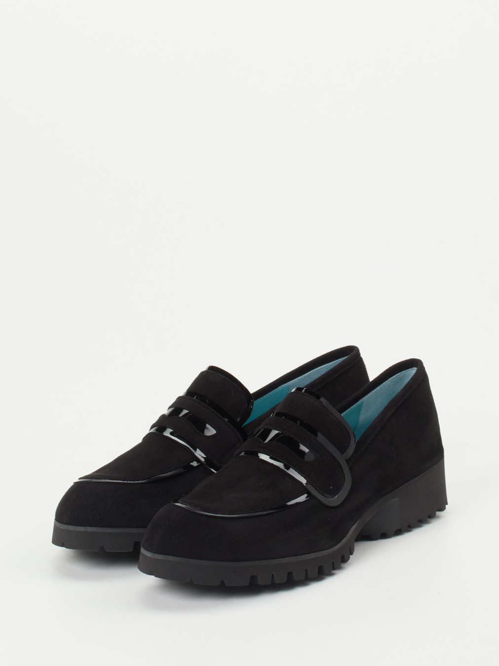 Slipper schwarz 1513009020502