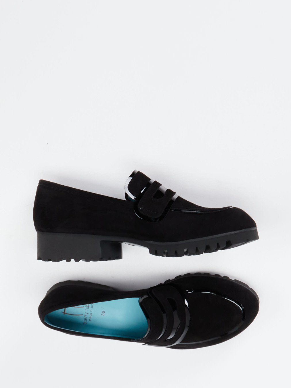 Slipper schwarz 1513009020504