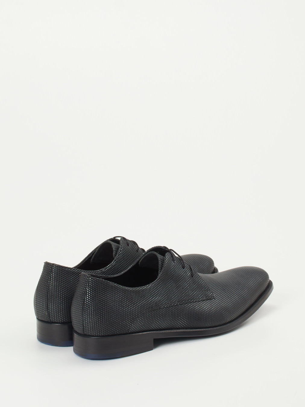 Schnürschuh De Stijler grau 4610409011203