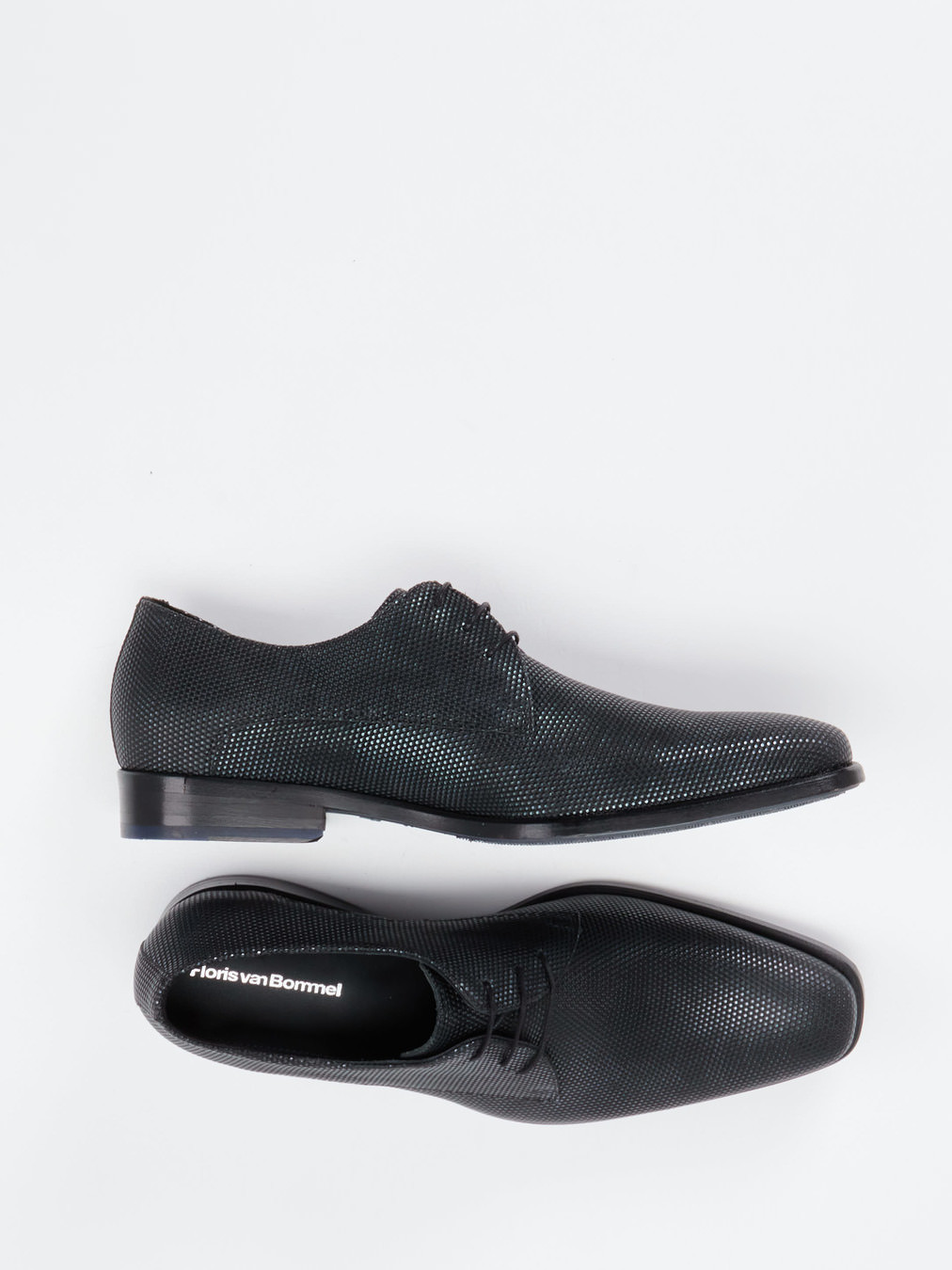 Schnürschuh De Stijler grau 4610409011204