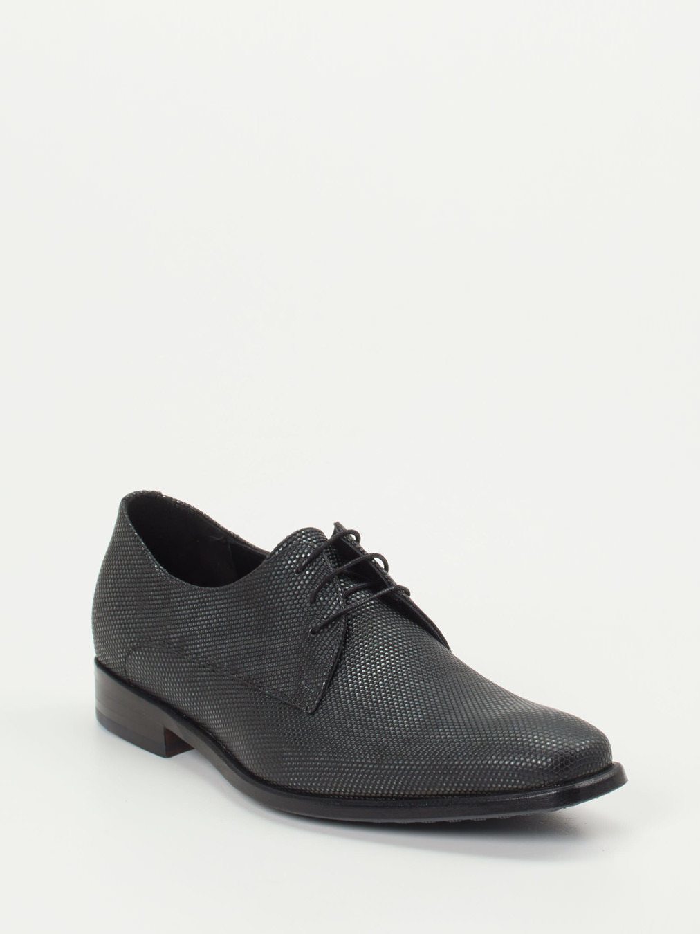Schnürschuh De Stijler grau 4610409011206
