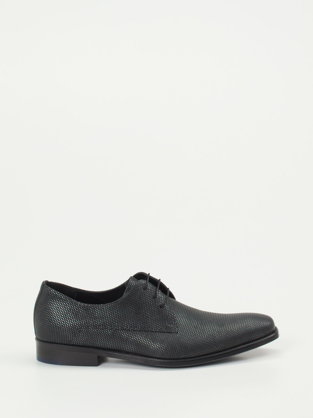 Schnürschuh De Stijler grau 4610409011201
