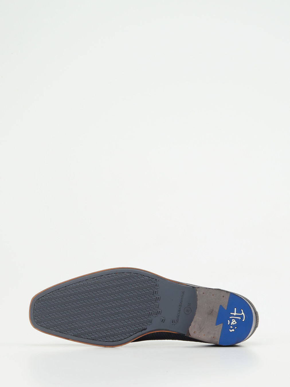 Schnürschuh De Stijler grau 4610409011205