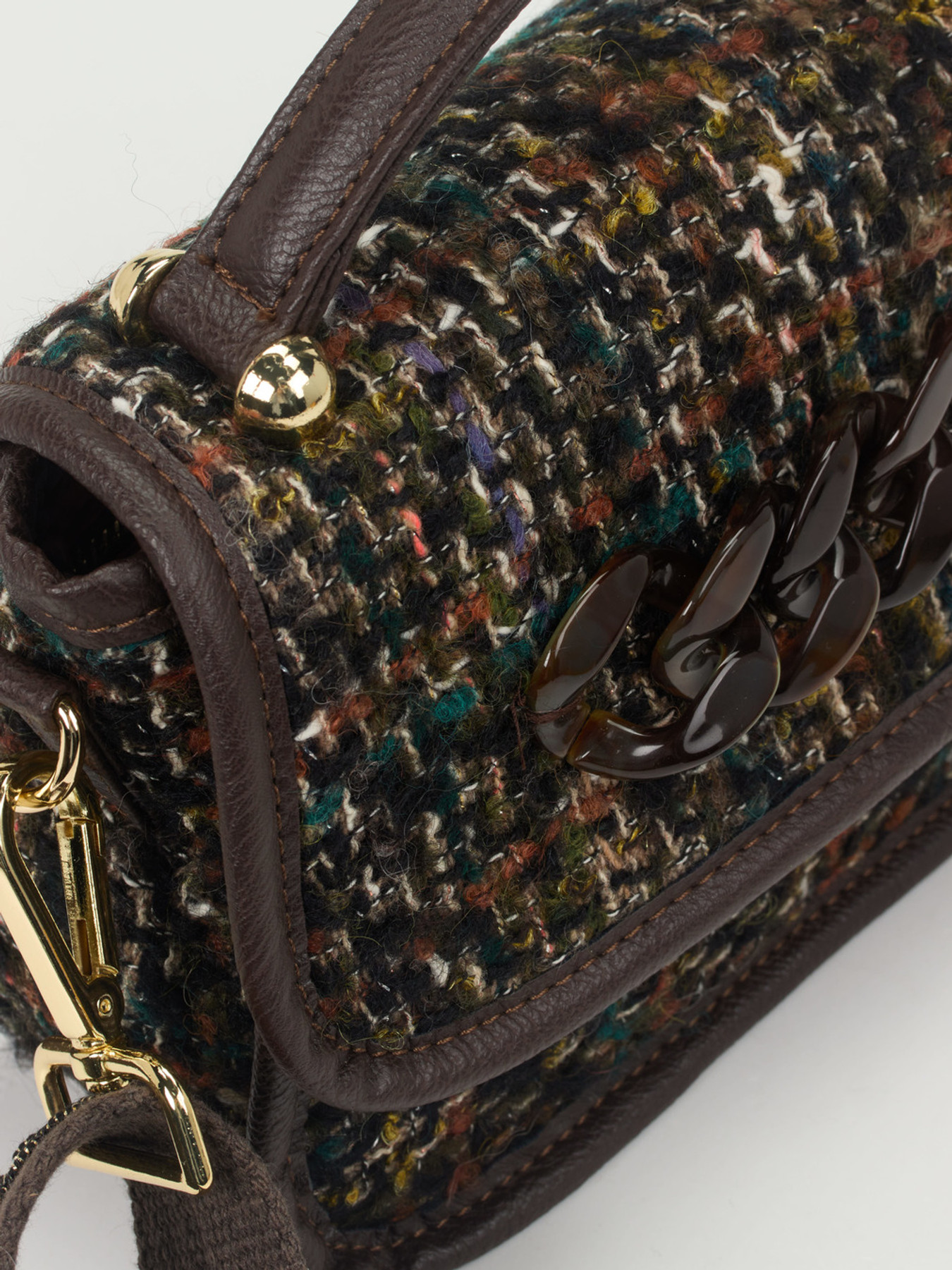 Umhängetasche braun 9391206000105