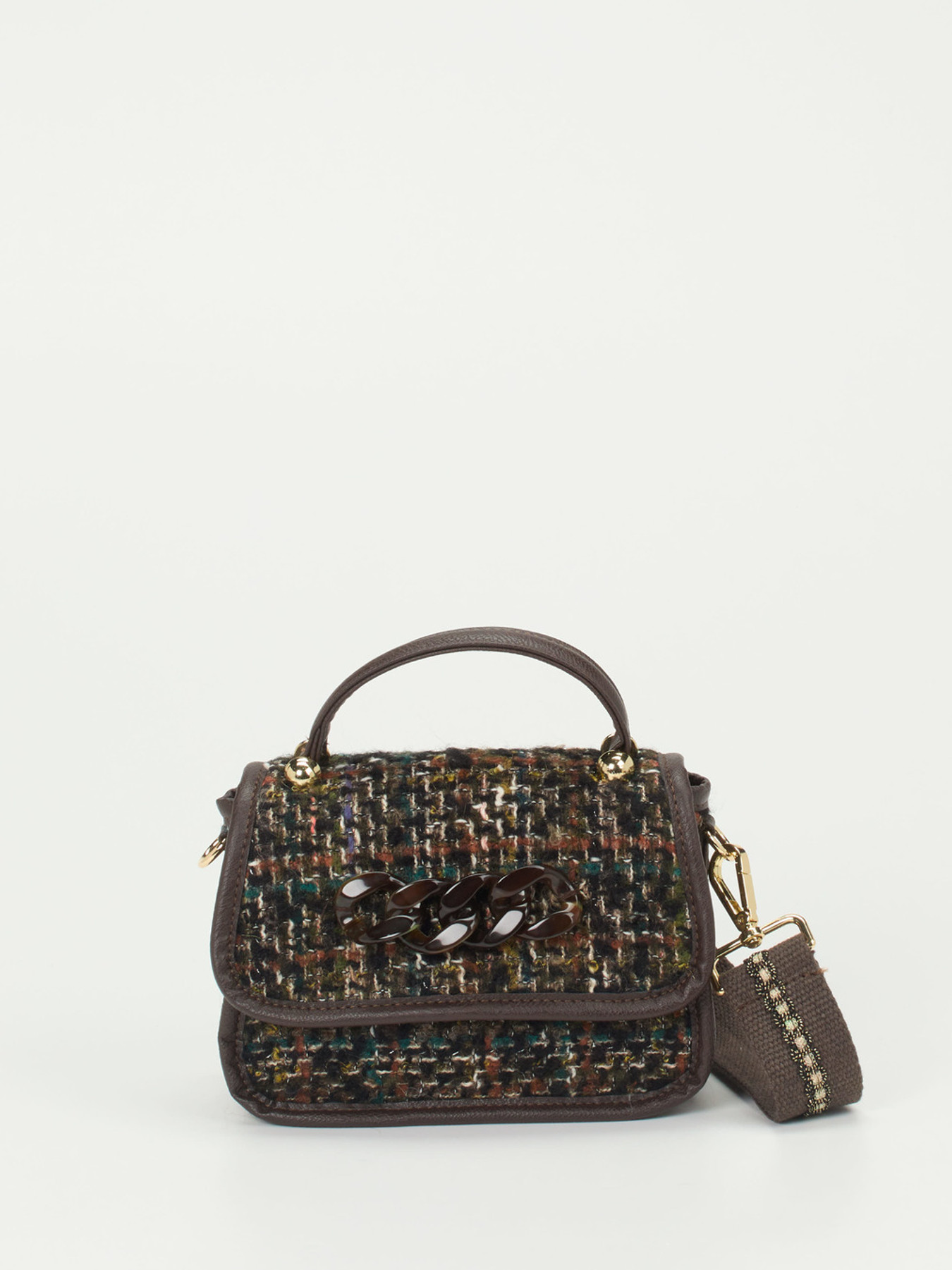 Umhängetasche braun 9391206000101