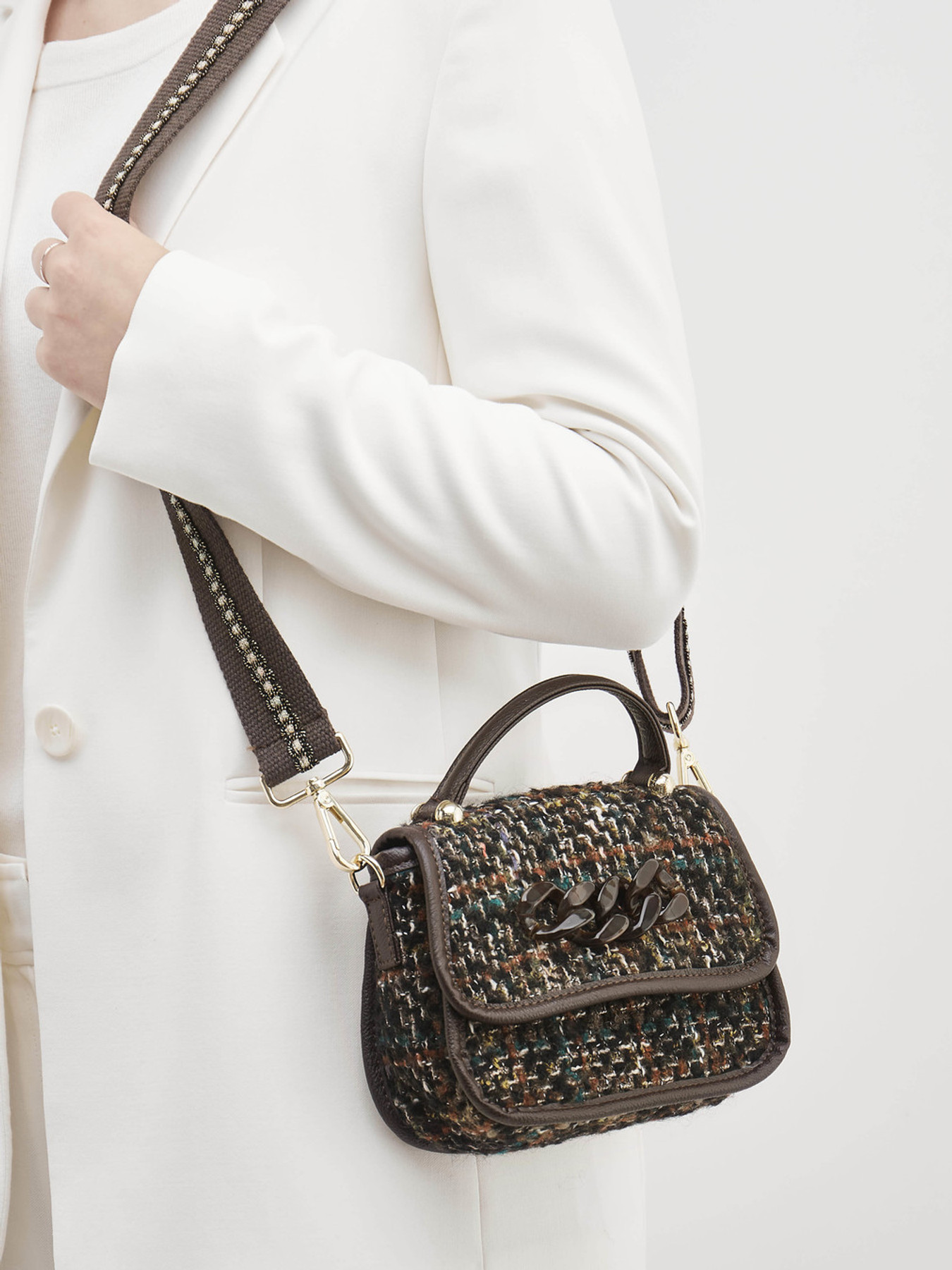 Umhängetasche braun 9391206000106