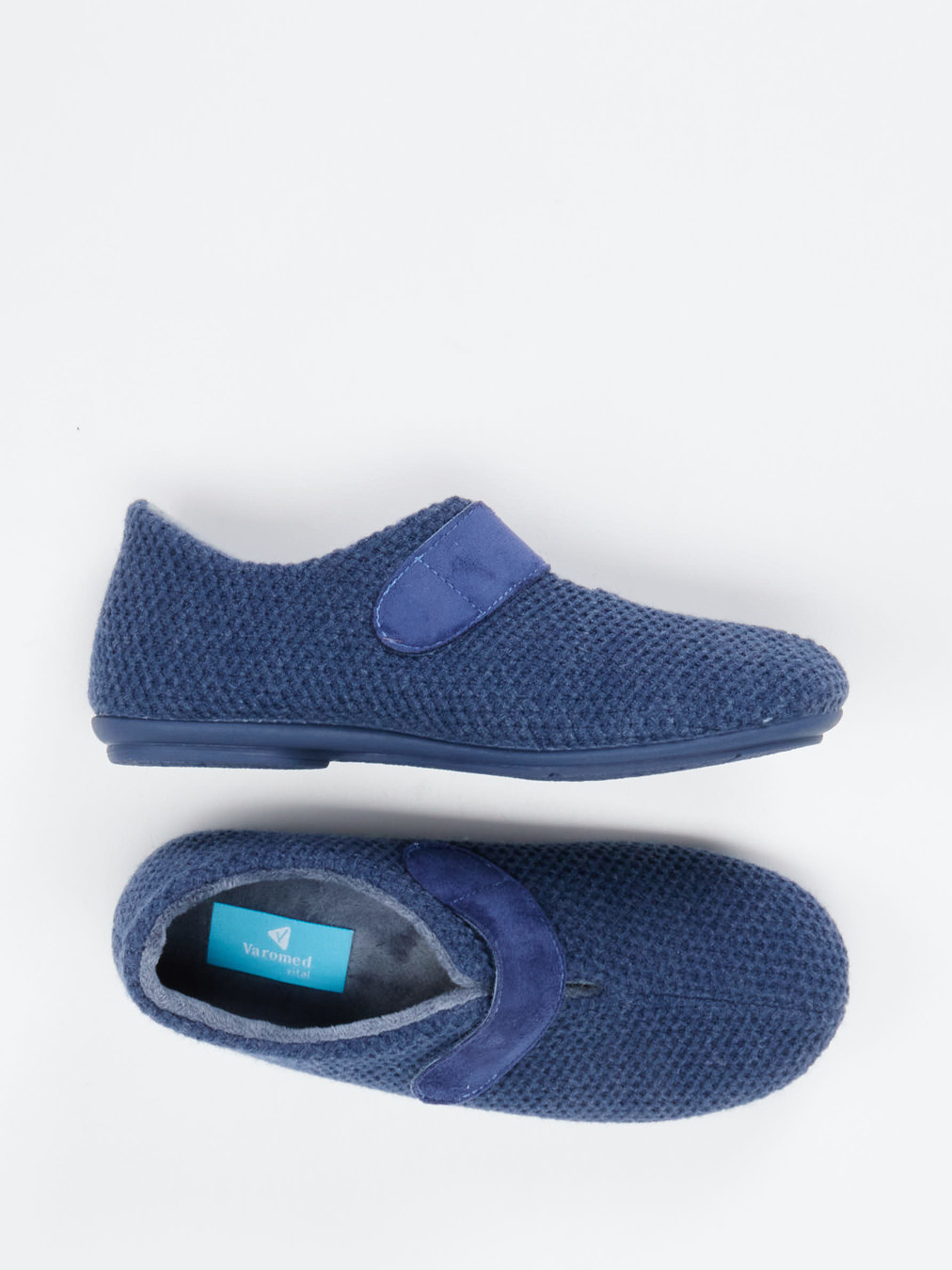 Pantolette blau 7173159000504