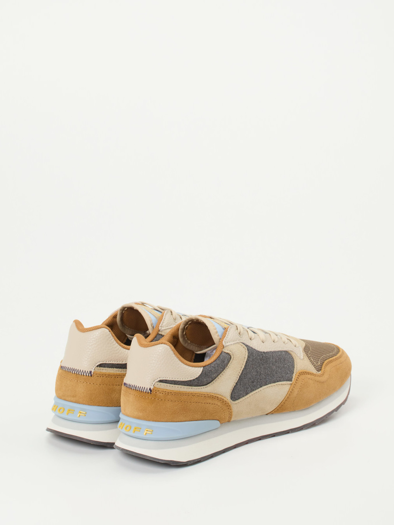 Sneaker braun 4661204000503