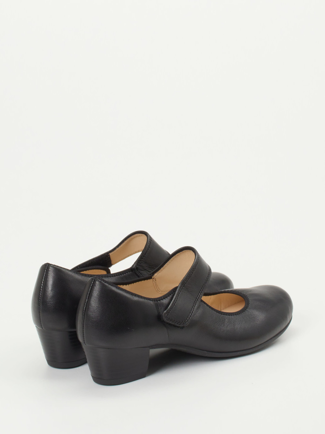 Spangenpumps schwarz 2425009005203