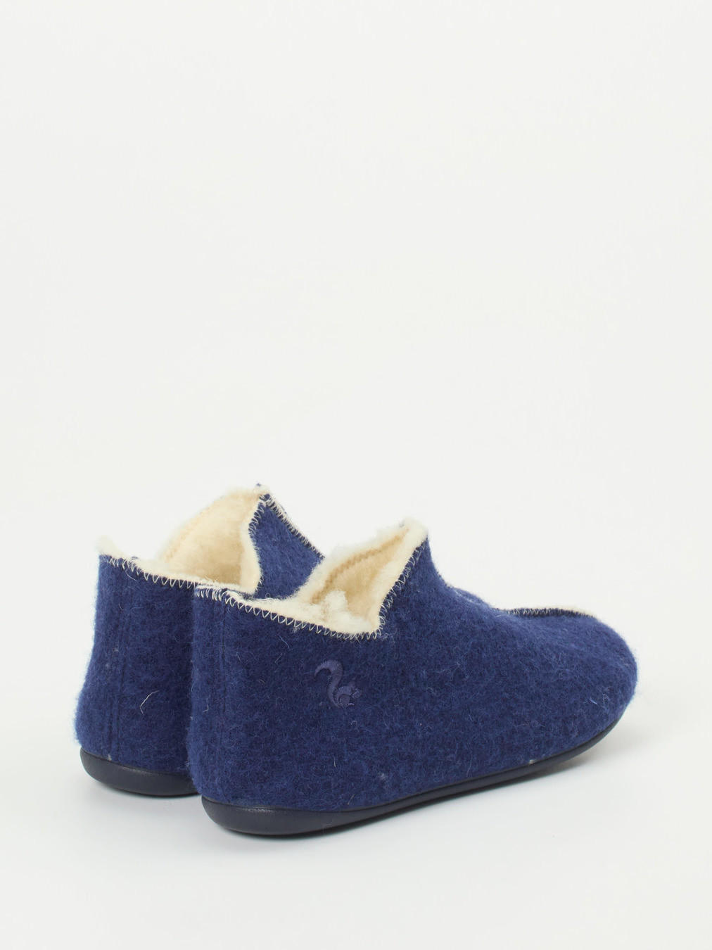 Hausschuh blau 7674109000103