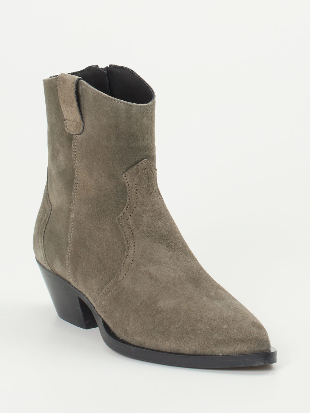 Cowboyboots grau 1735459000806