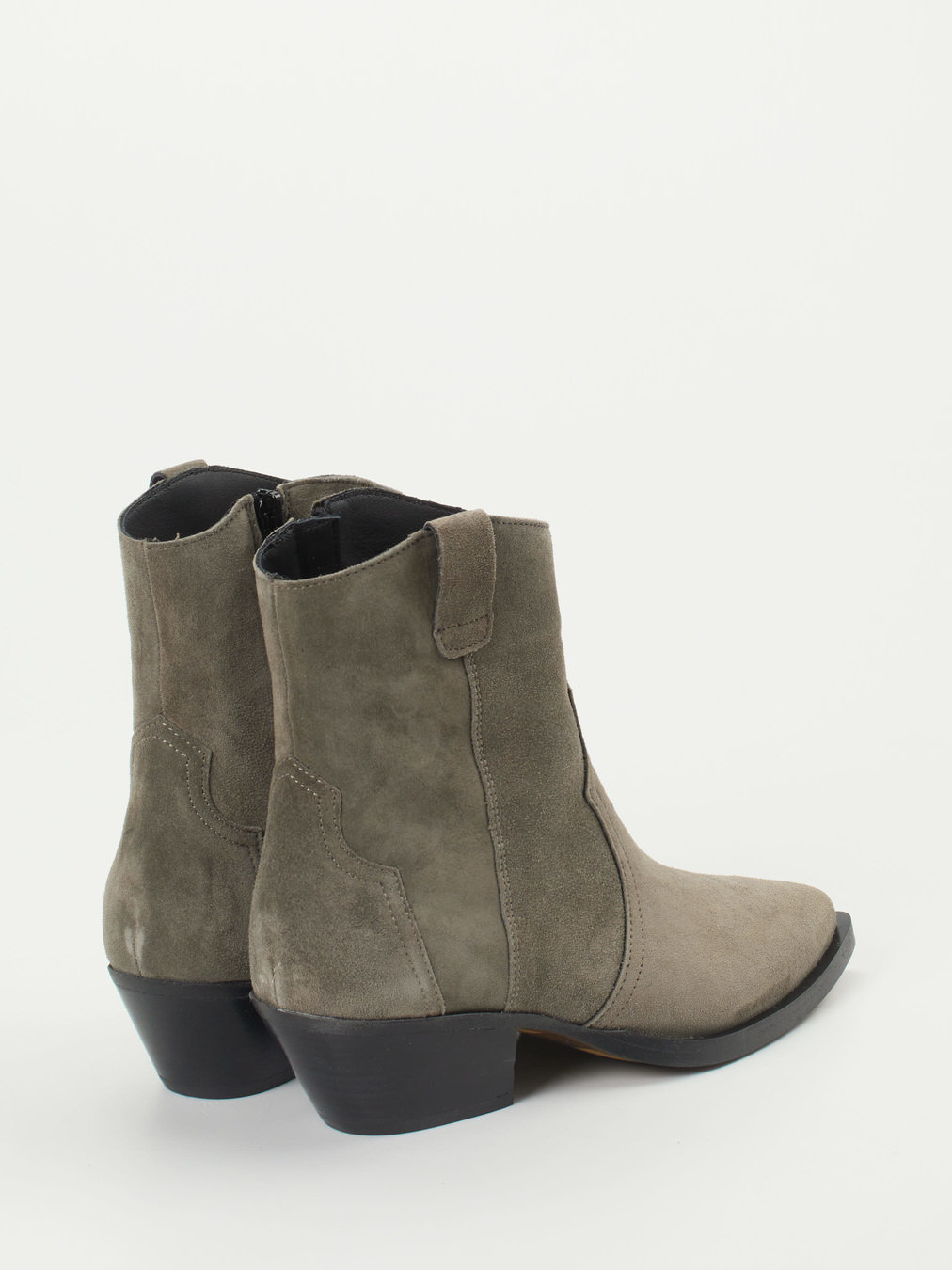 Cowboyboots grau 1735459000803