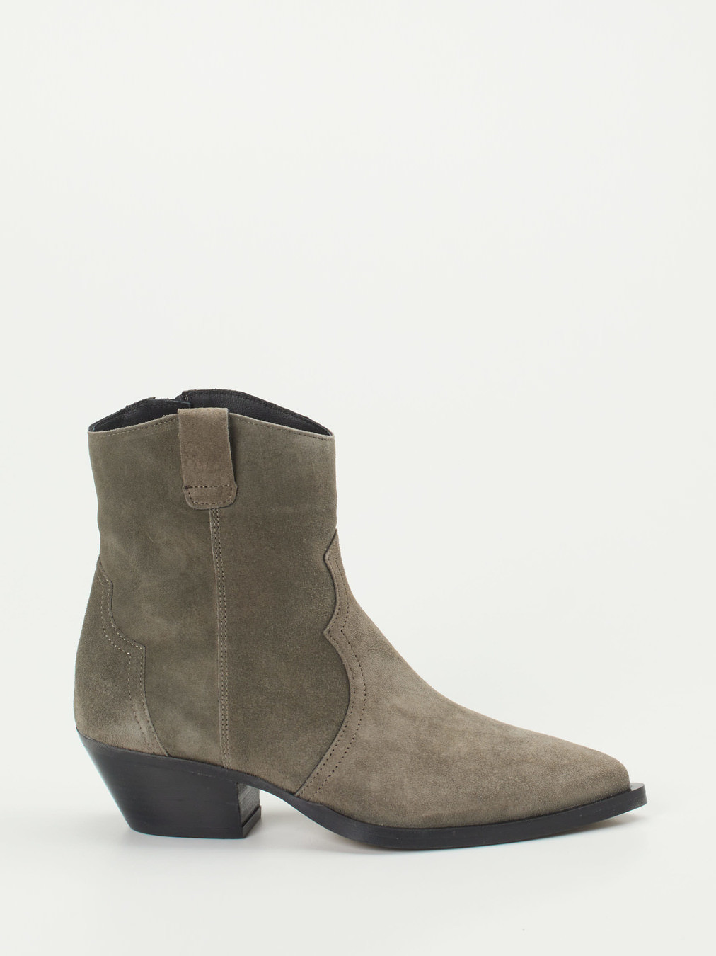 Cowboyboots grau 1735459000801