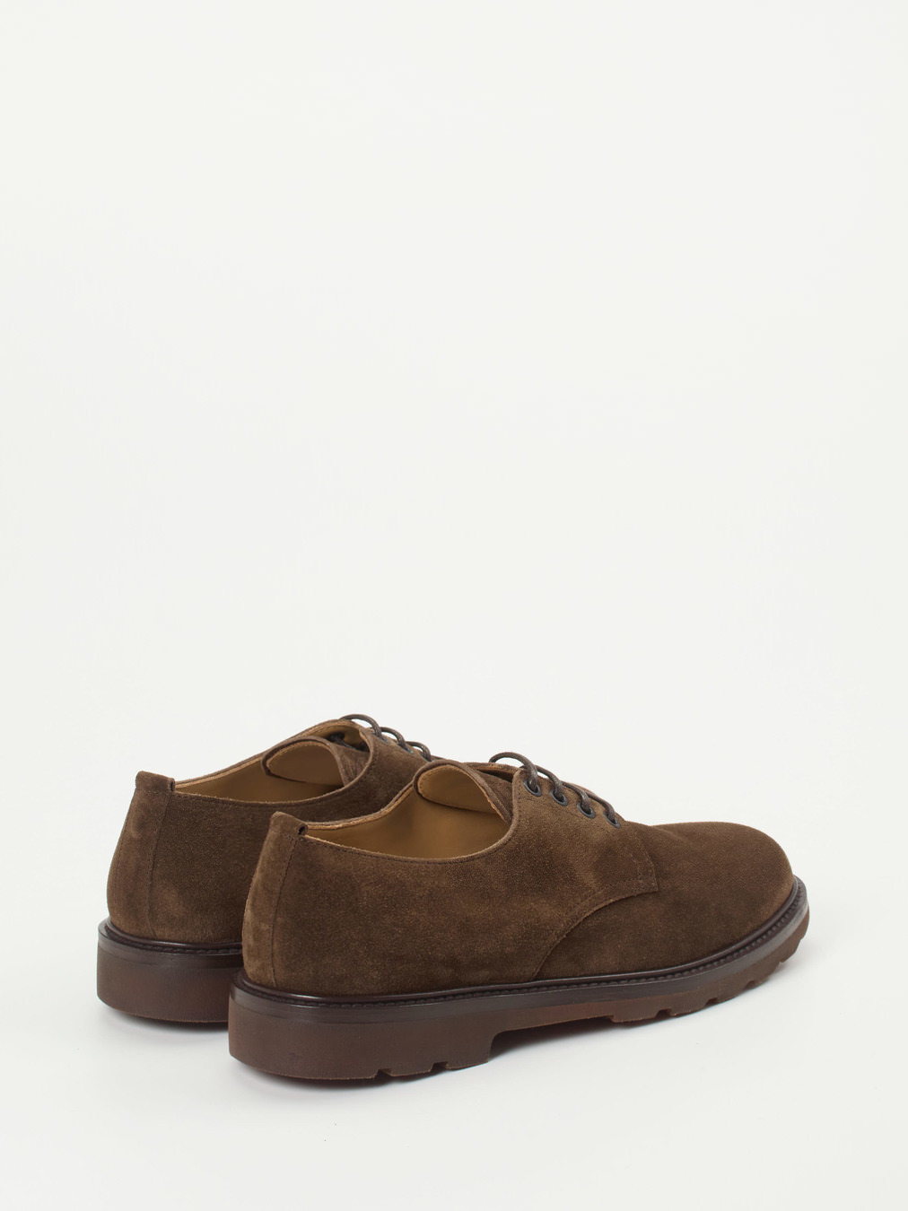 Schnürschuh John braun 4610229039403