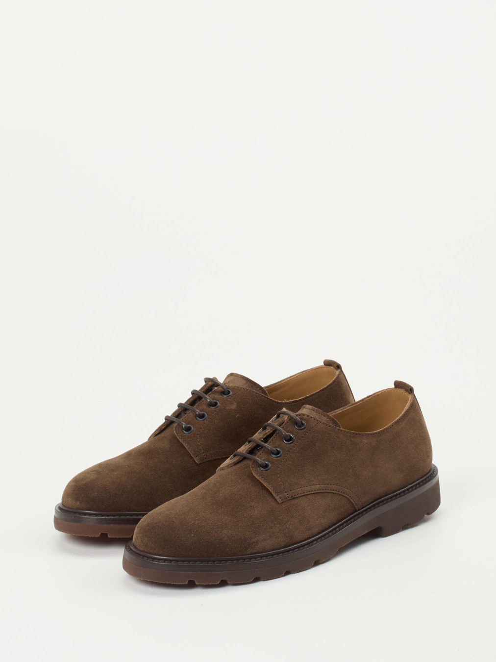 Schnürschuh John braun 4610229039402