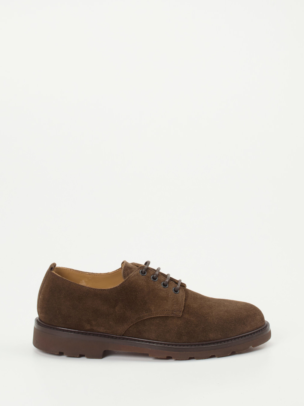 Schnürschuh John braun 4610229039401