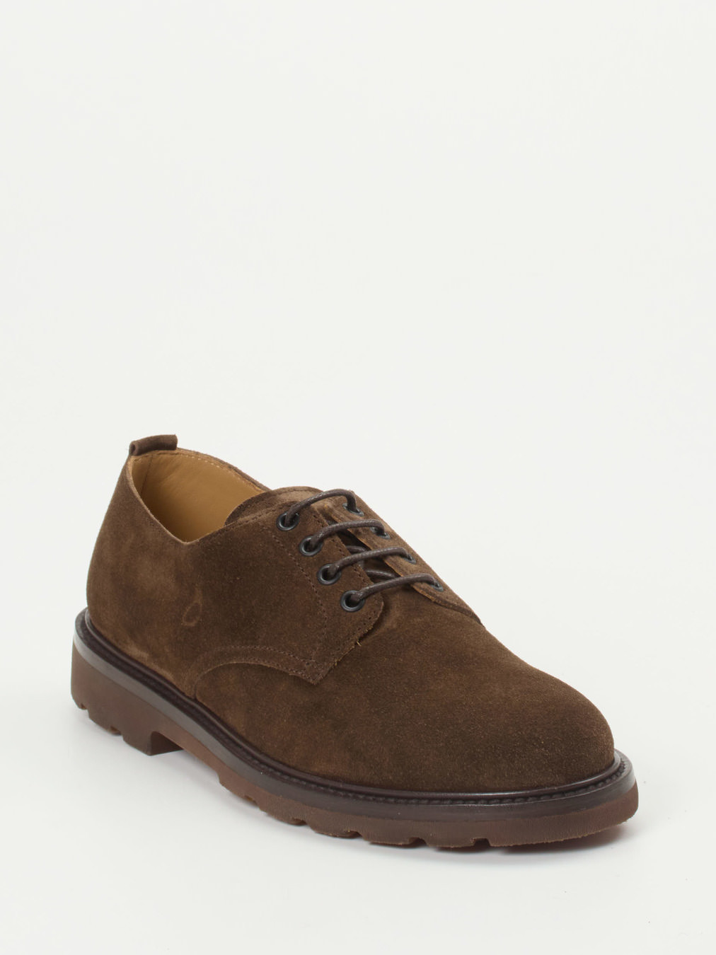 Schnürschuh John braun 4610229039406