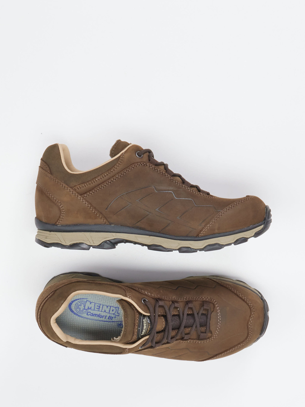 Schnürschuh braun 4651209006704