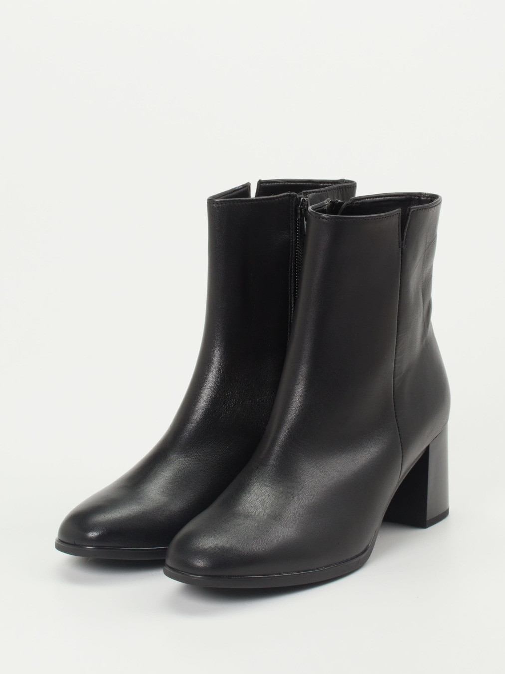 Stiefelette schwarz 1739009015402