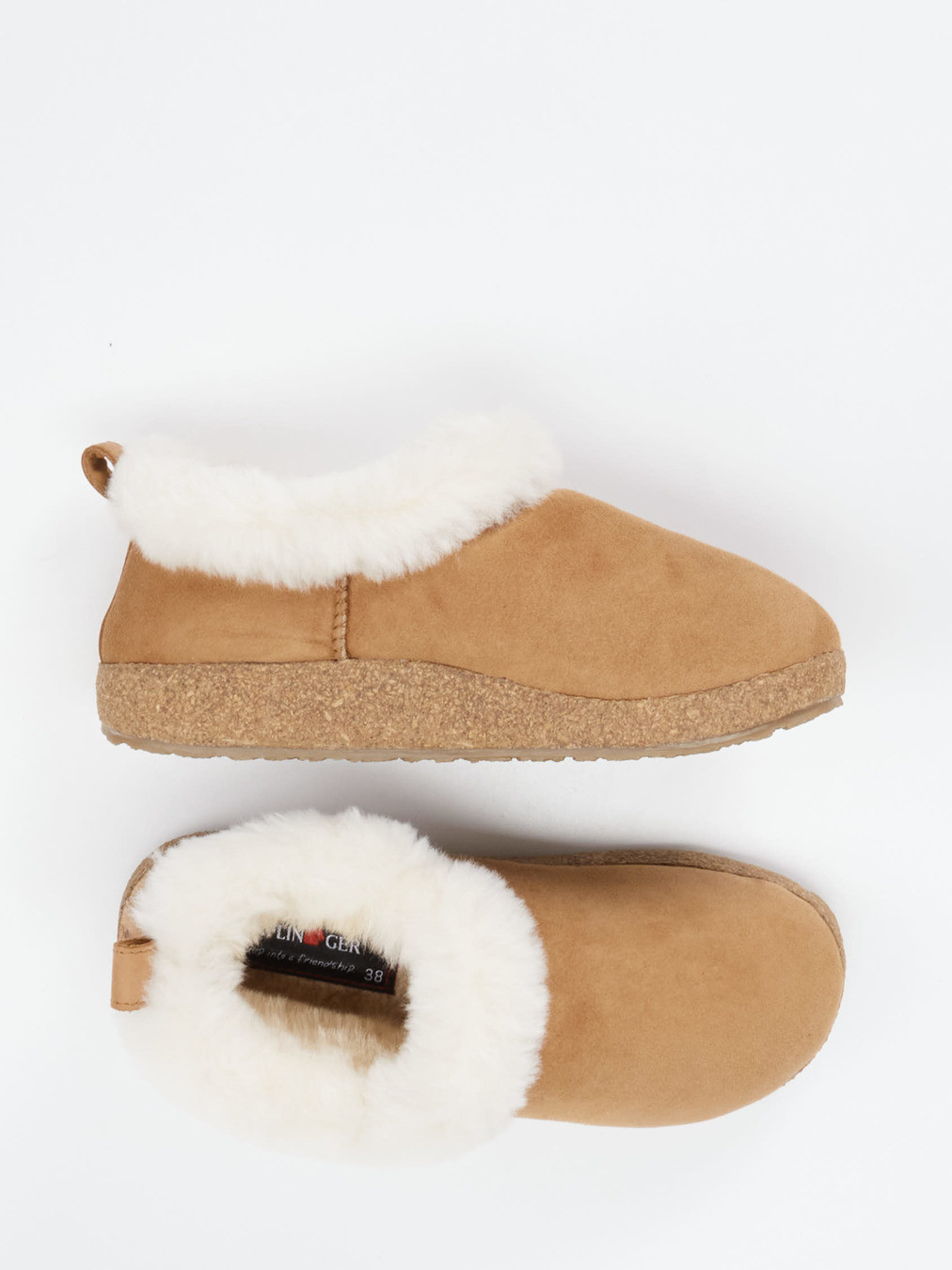 Pantolette braun 7173289000204