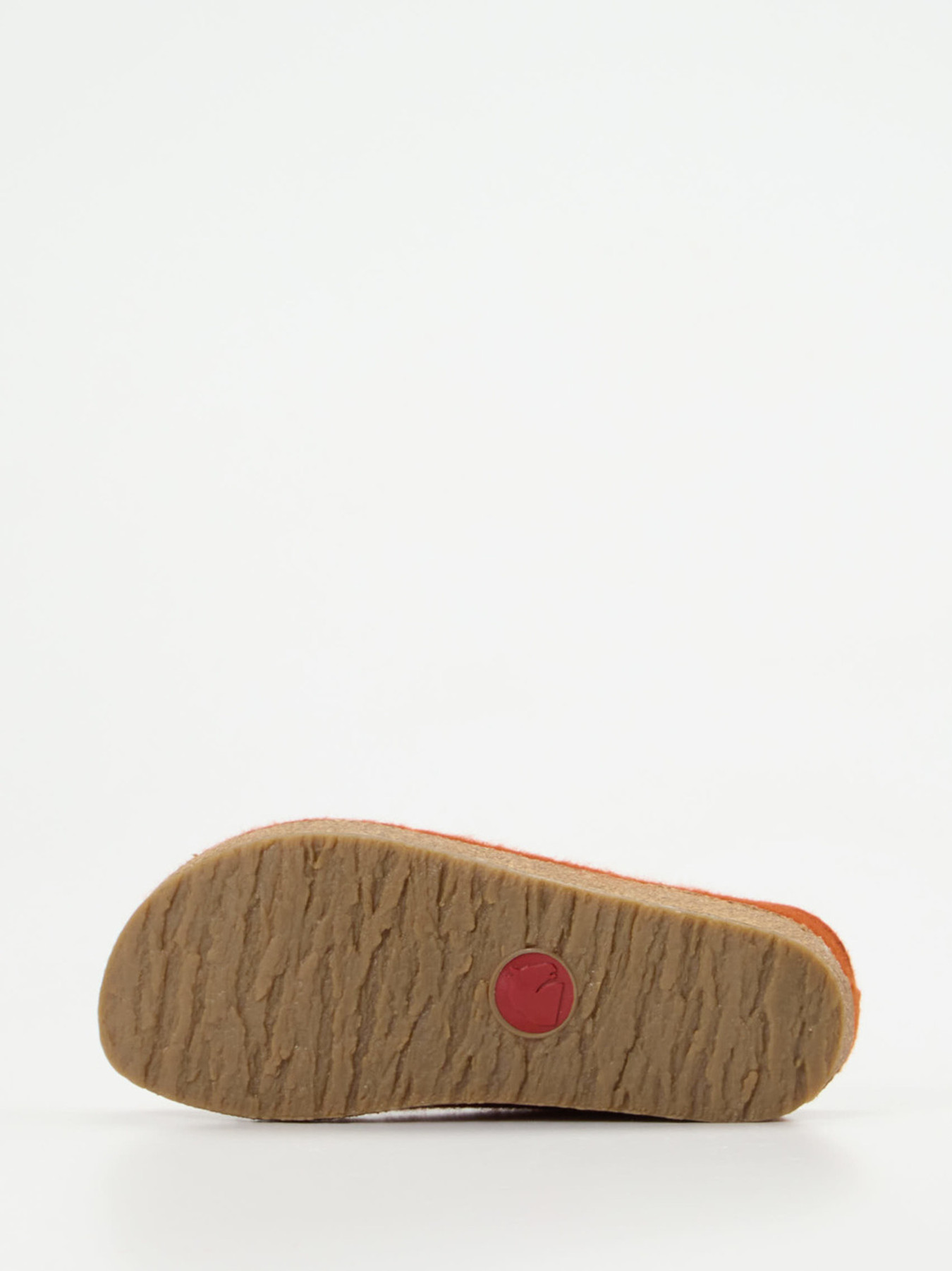 Hausschuh orange 7163579001605