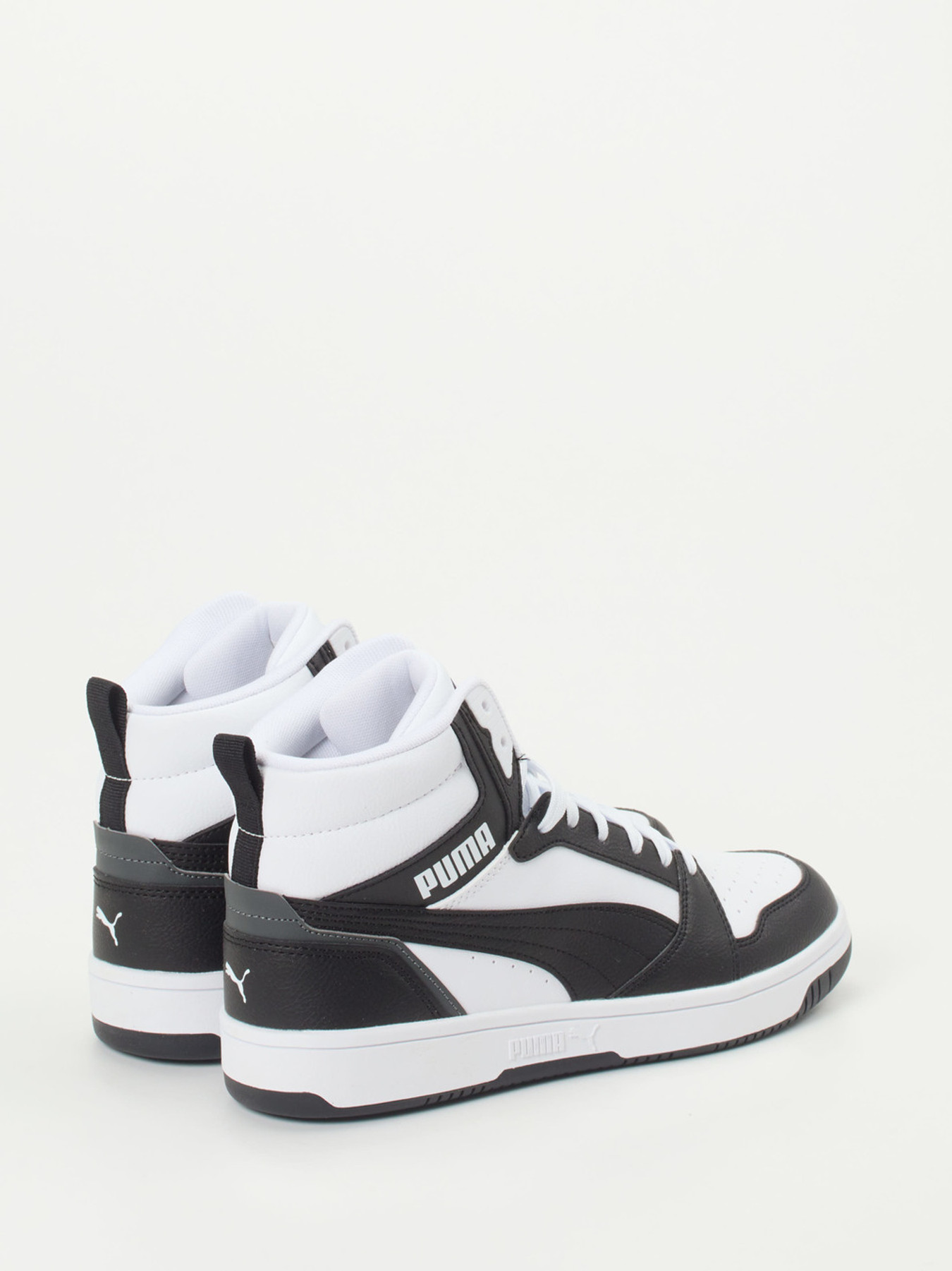 Sneaker High weiß 8666790000203