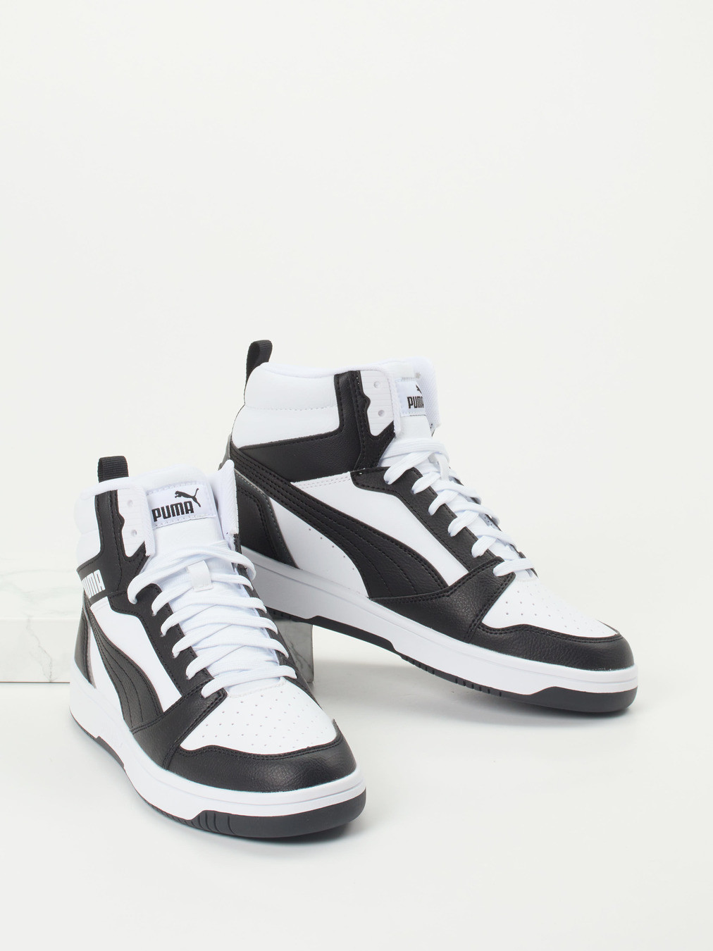 Sneaker High weiß 8666790000204