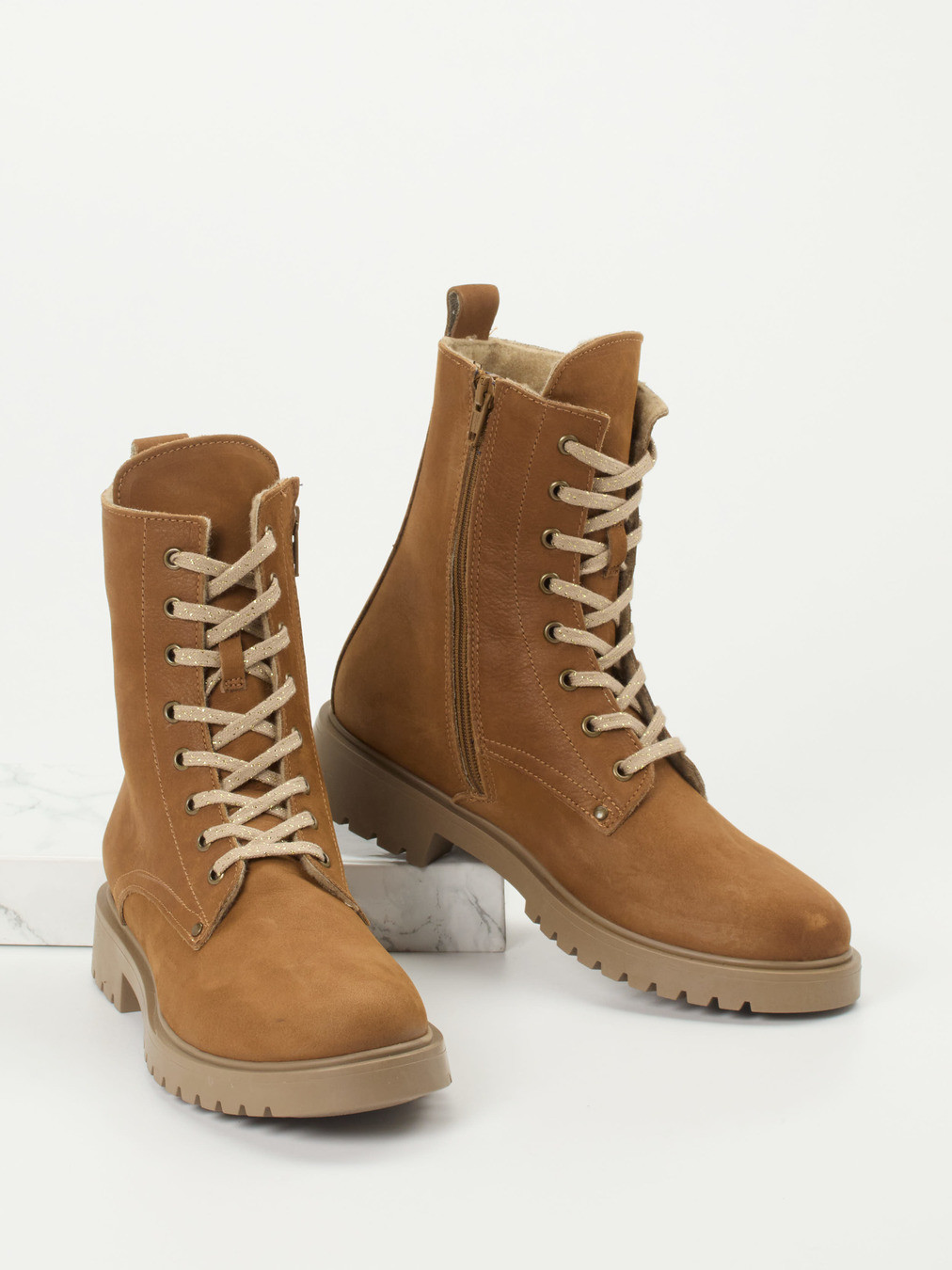 Schnürboots braun 6700289004204