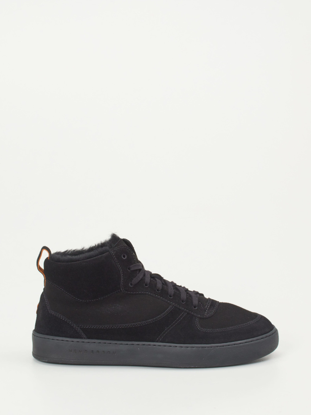 Sneaker high Jabba schwarz 4861009054901