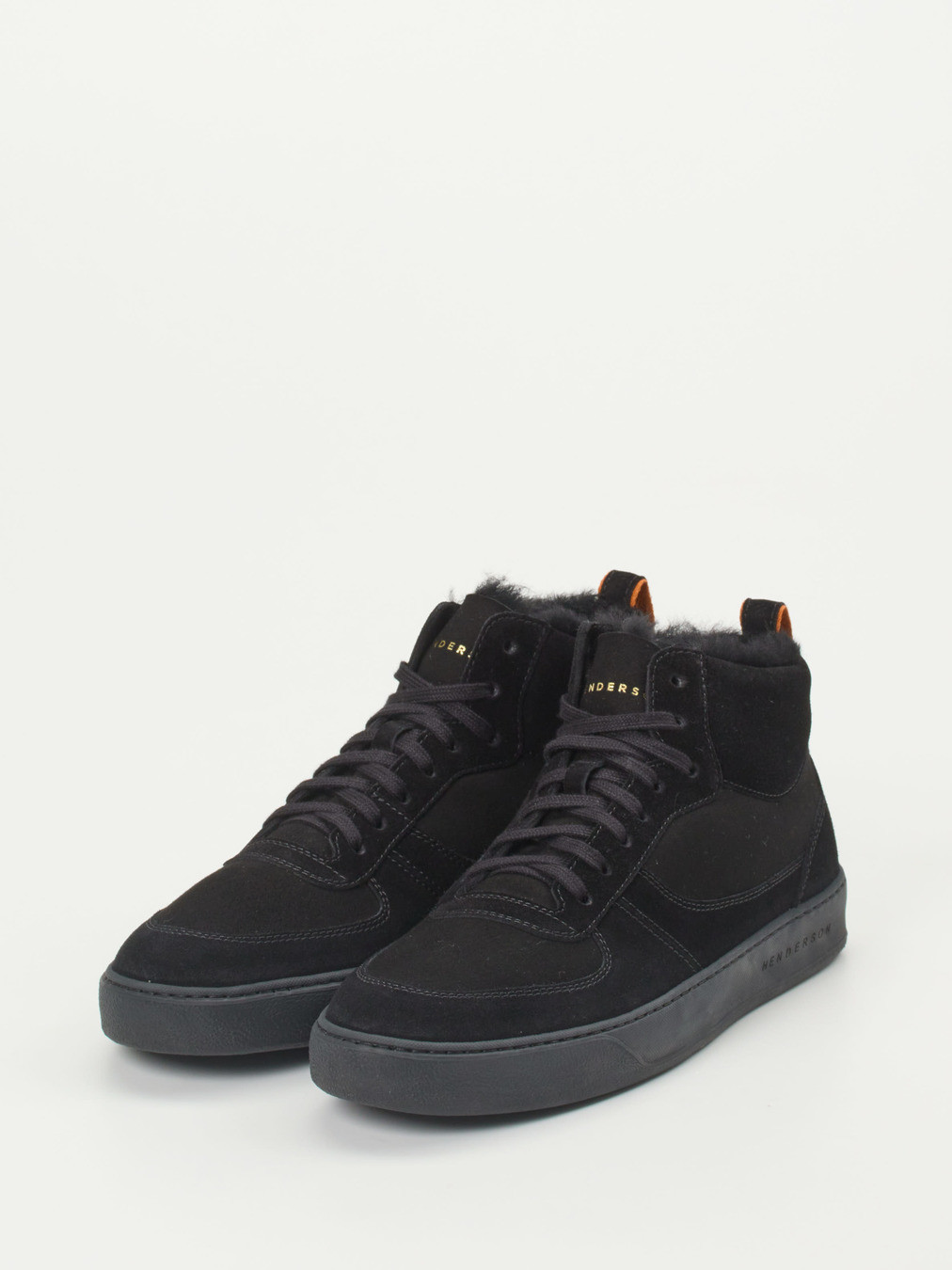Sneaker high Jabba schwarz 4861009054902