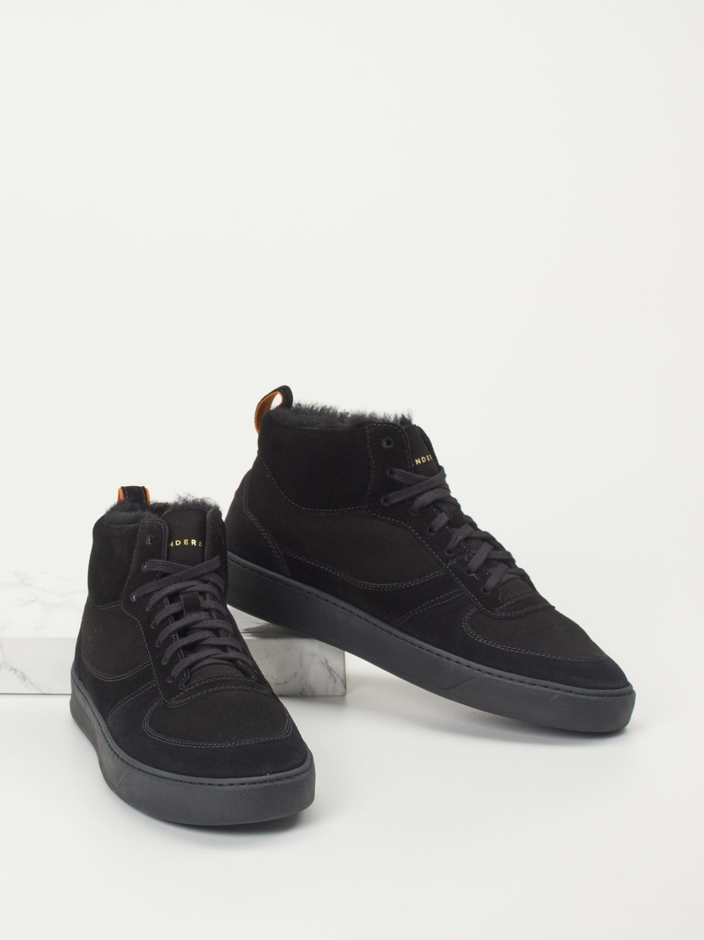 Sneaker high Jabba schwarz 4861009054904