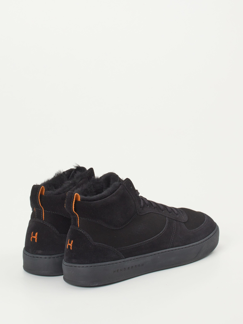 Sneaker high Jabba schwarz 4861009054903