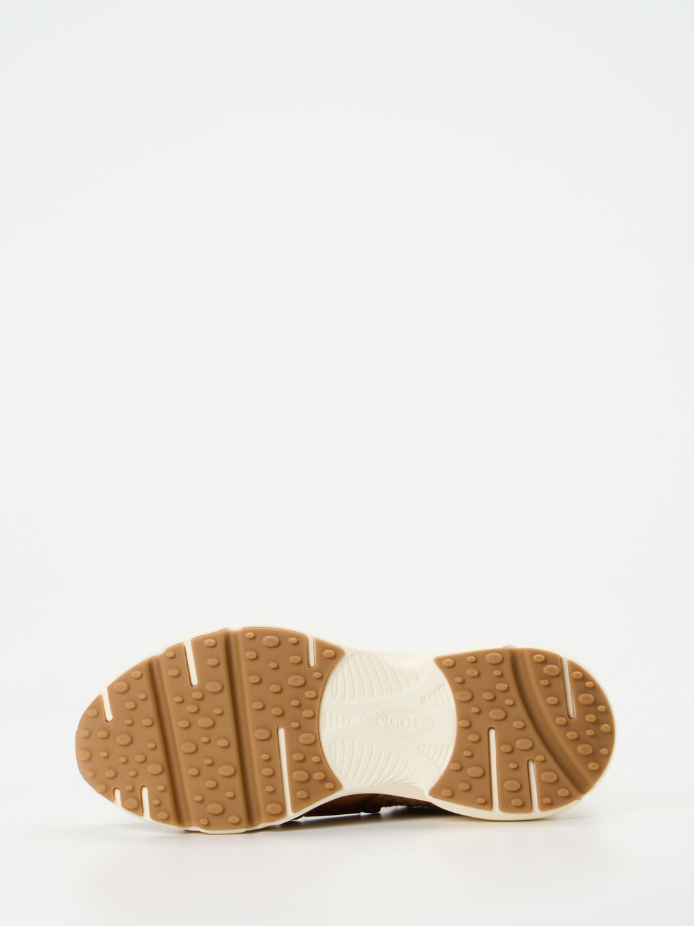 Sneaker high braun 1683289000105