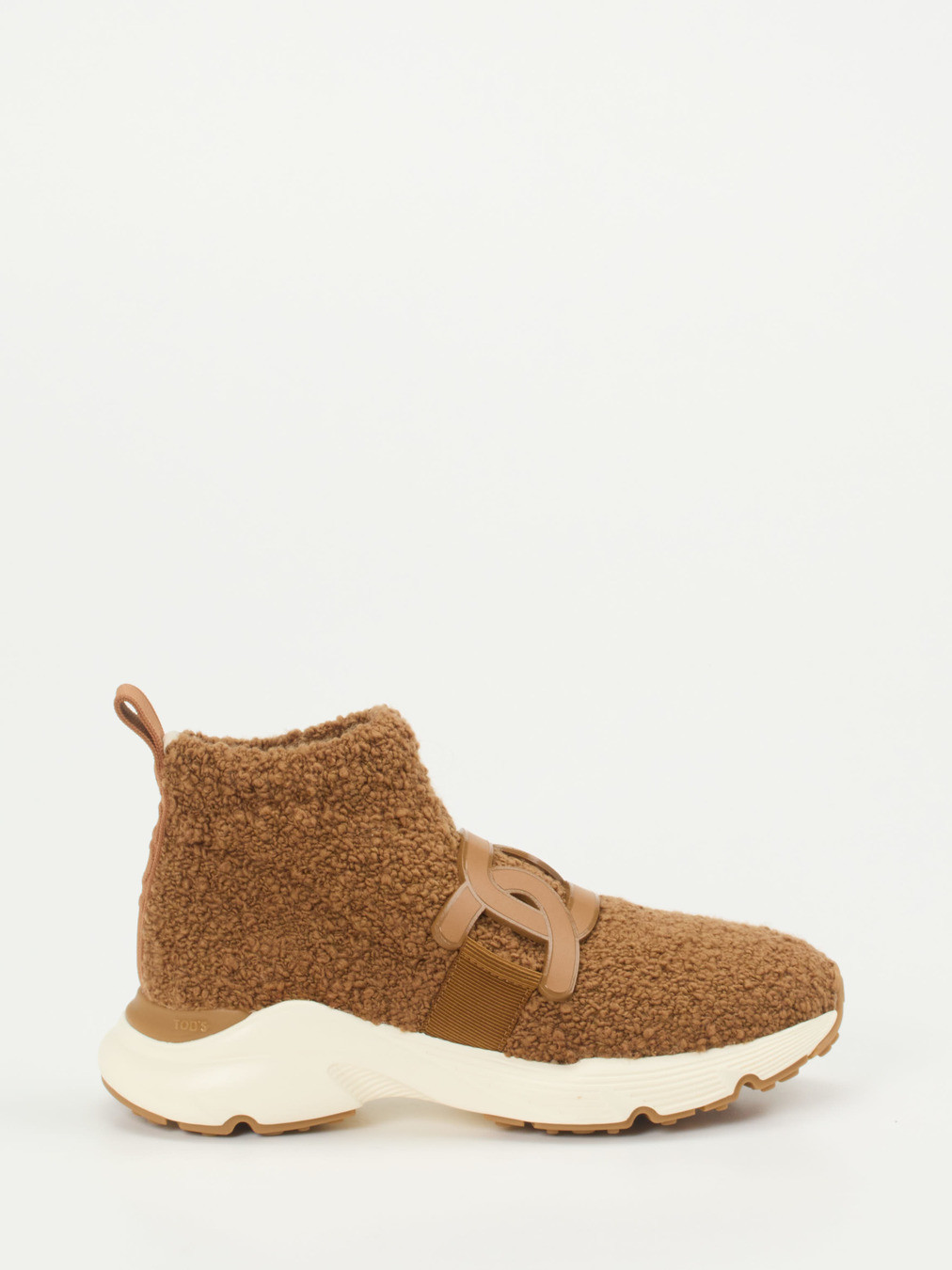 Sneaker high braun 1683289000101