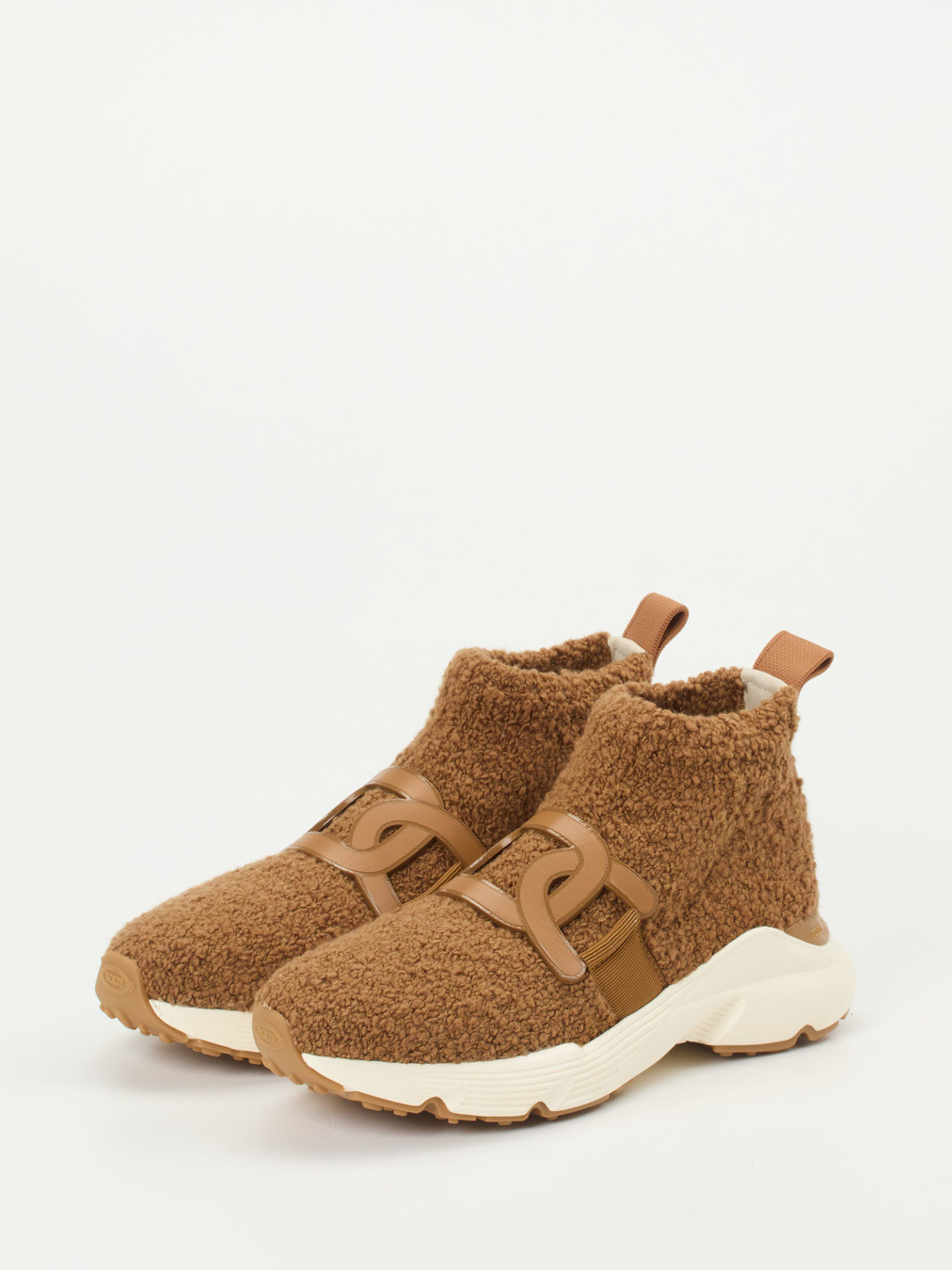 Sneaker high braun 1683289000102