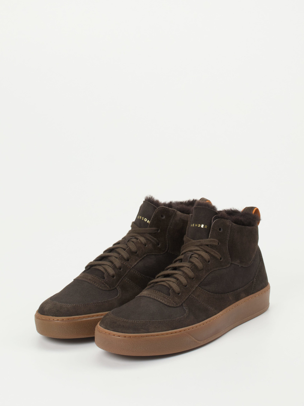 Sneaker high braun 4861209050402