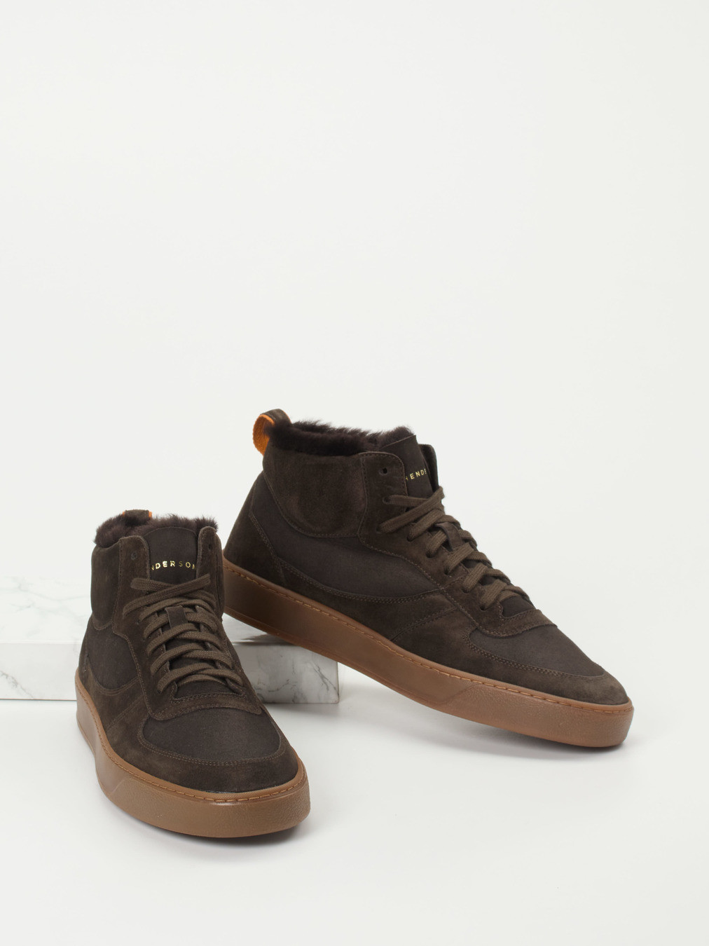 Sneaker high Jabba braun 4861209050404