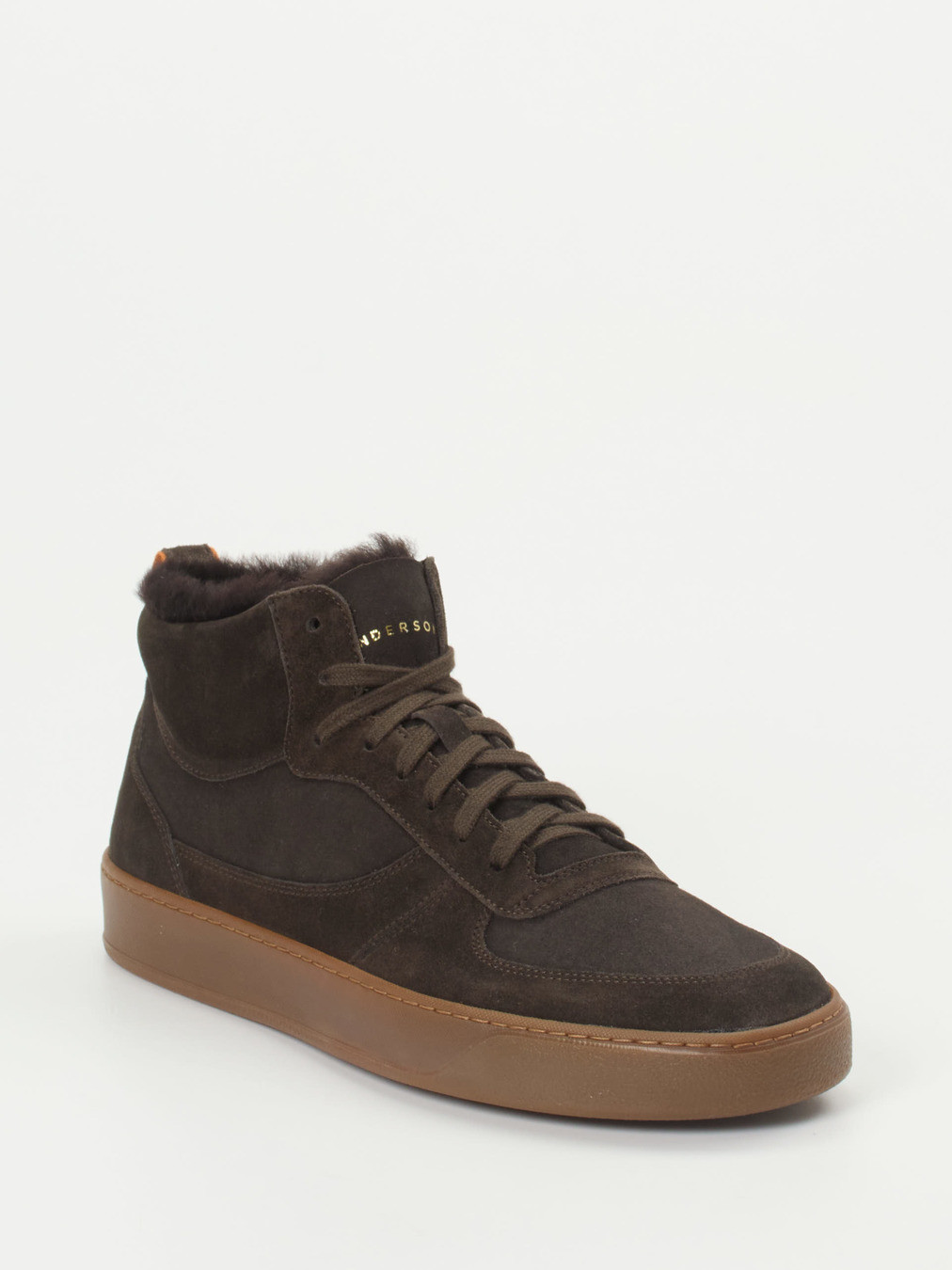 Sneaker high Jabba braun 4861209050406