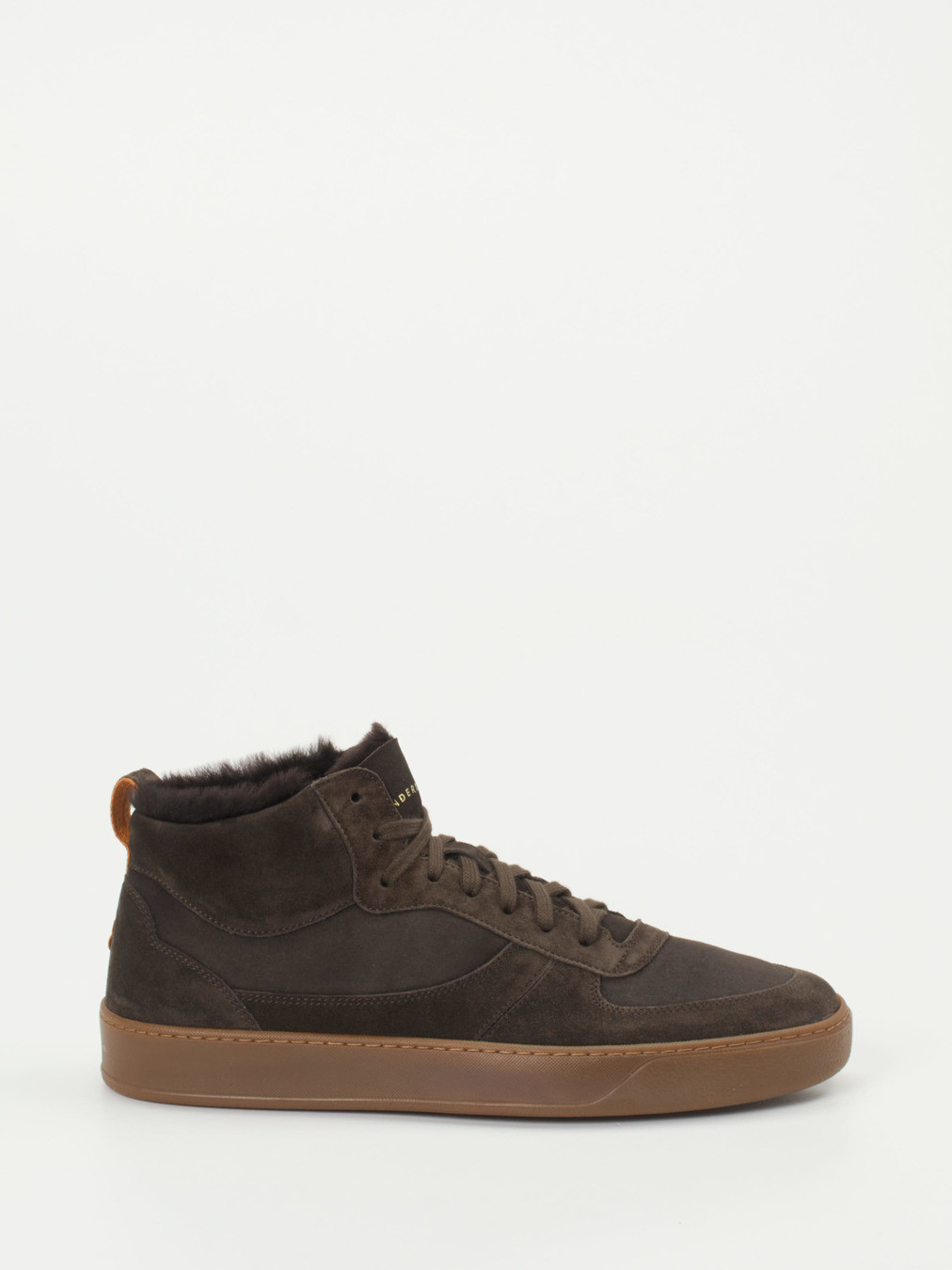 Sneaker high Jabba braun 4861209050401