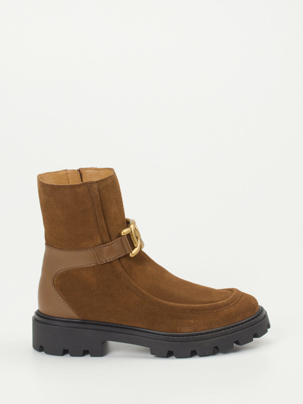 Stiefelette braun 1733229000901