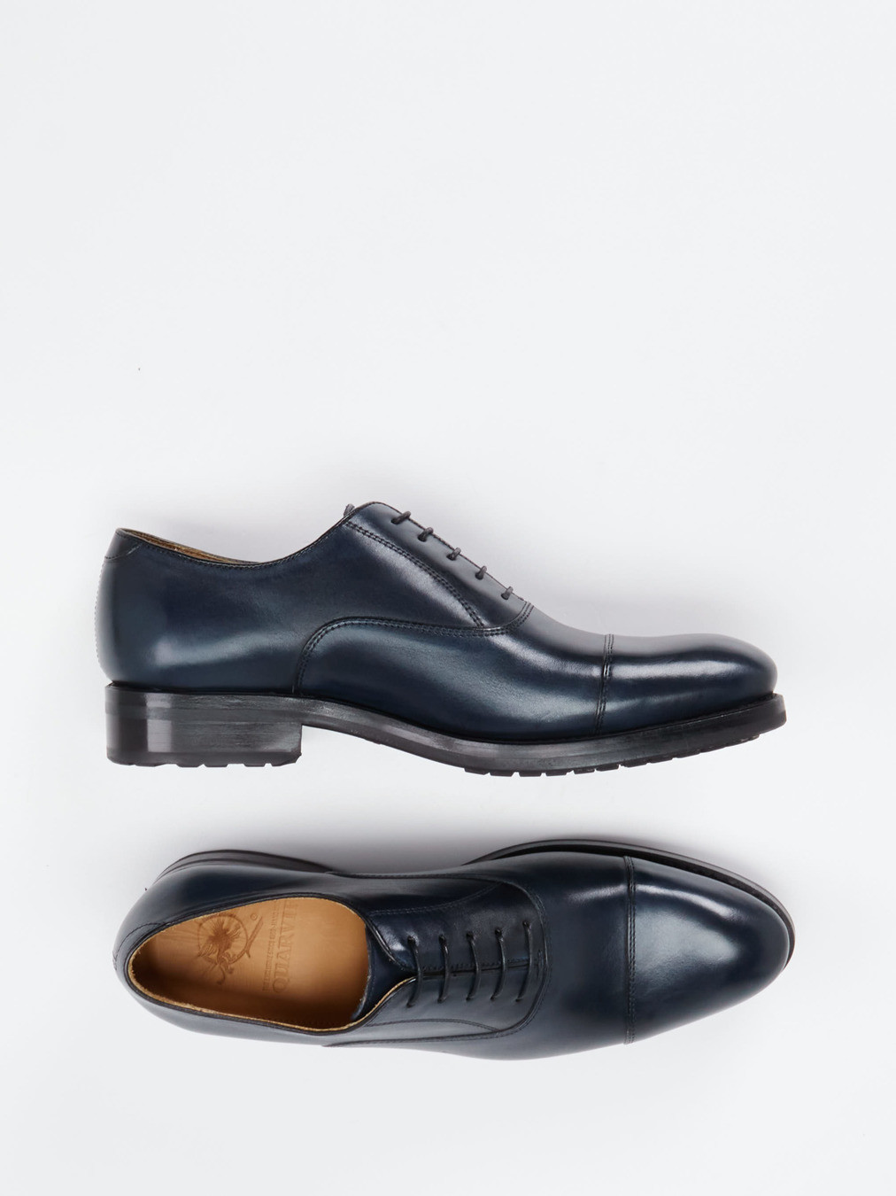 Schnürschuh blau 4610109039604