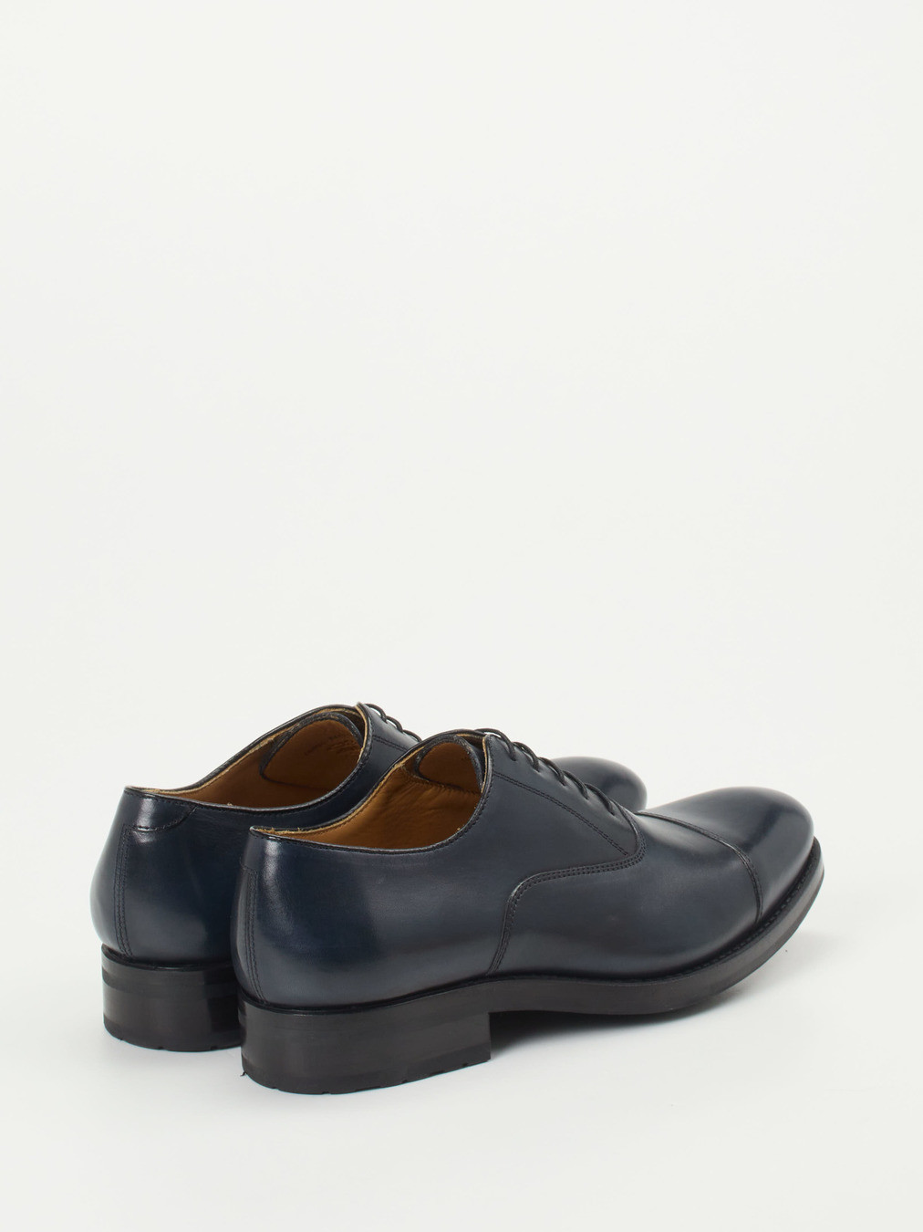 Schnürschuh blau 4610109039603