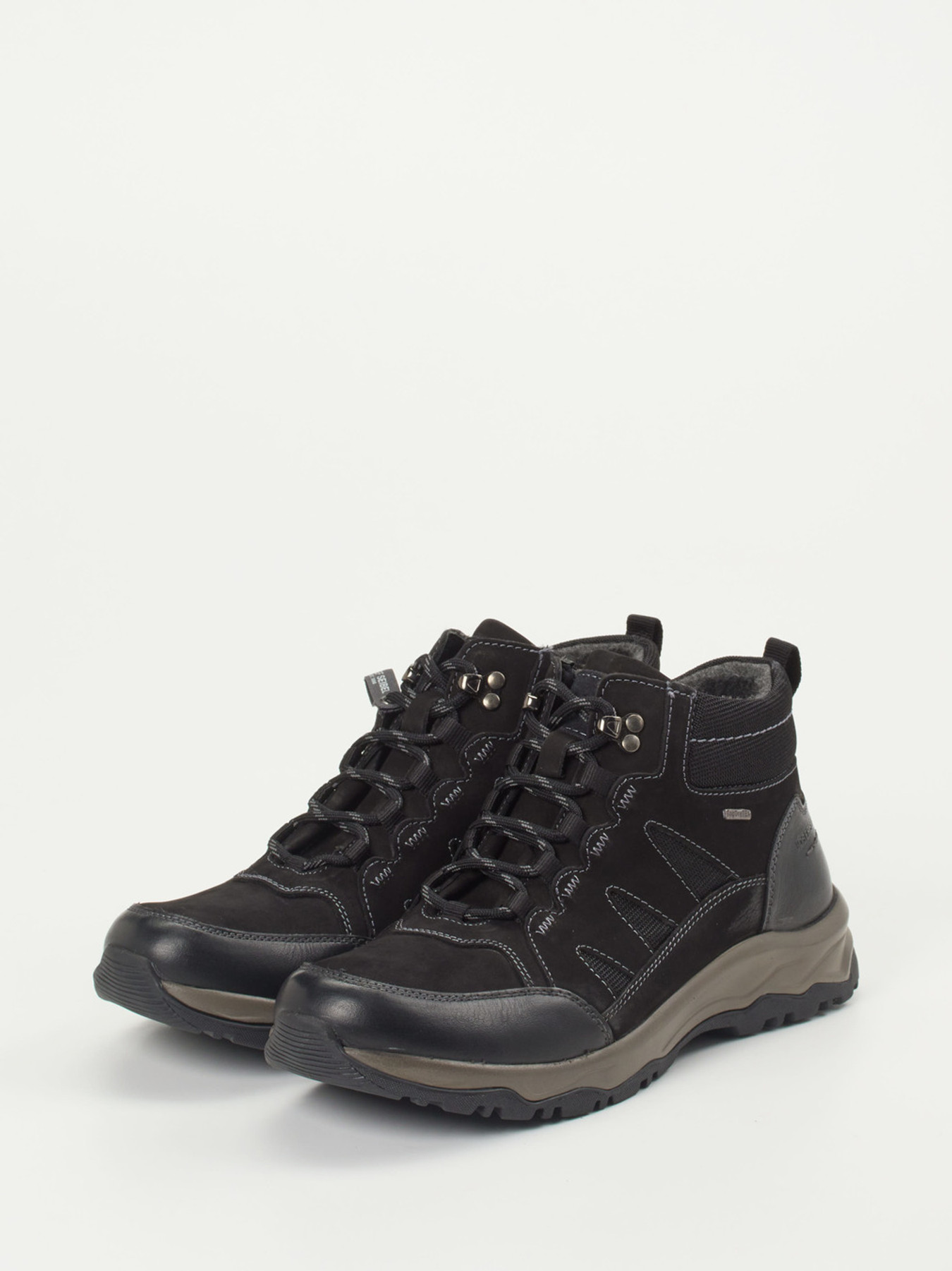 Boots schwarz 4701009077202