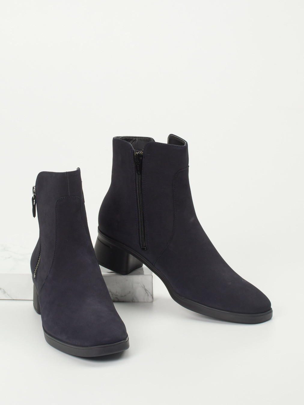 Stiefelette blau 2756109005104