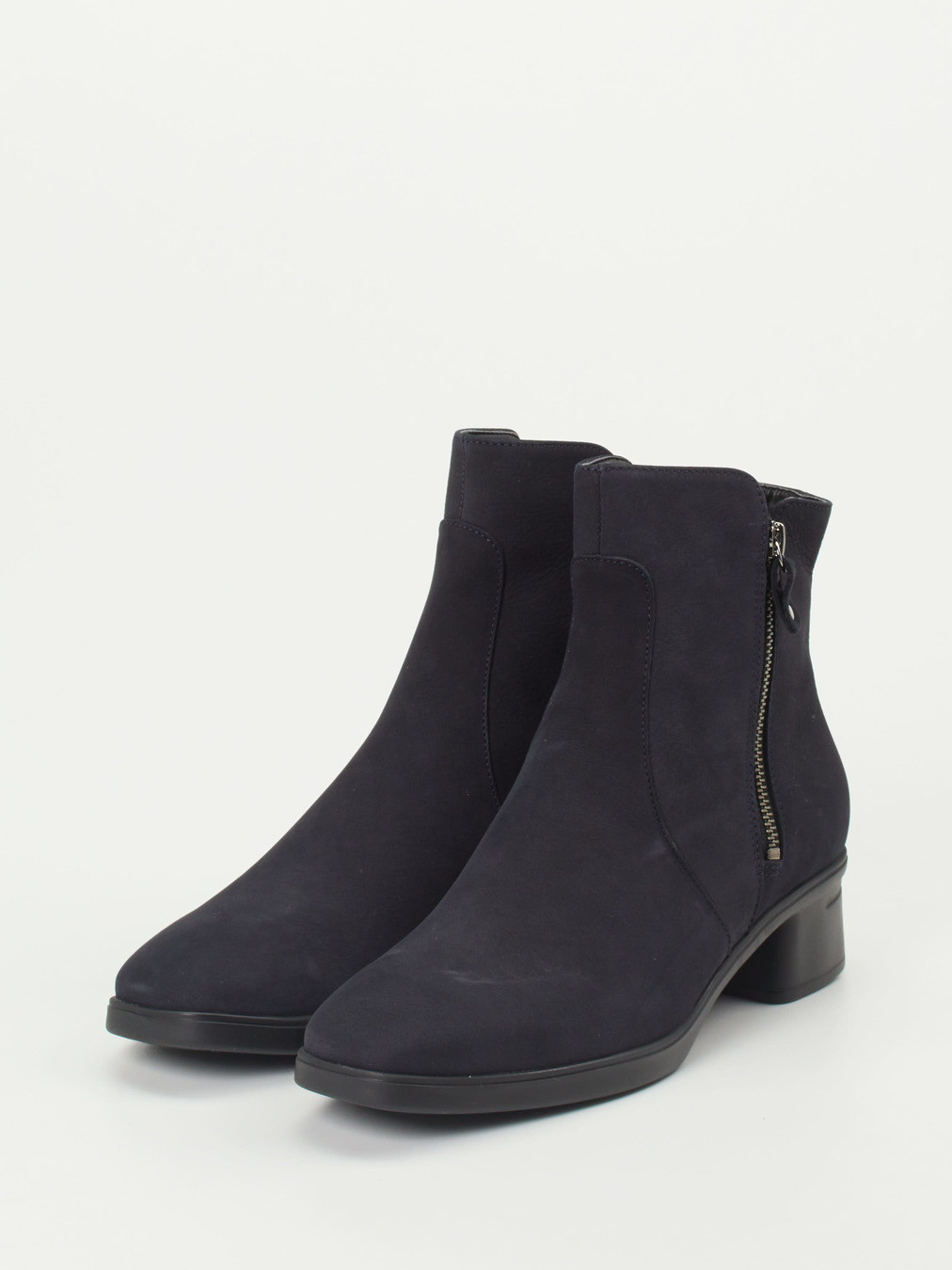 Stiefelette blau 2756109005102