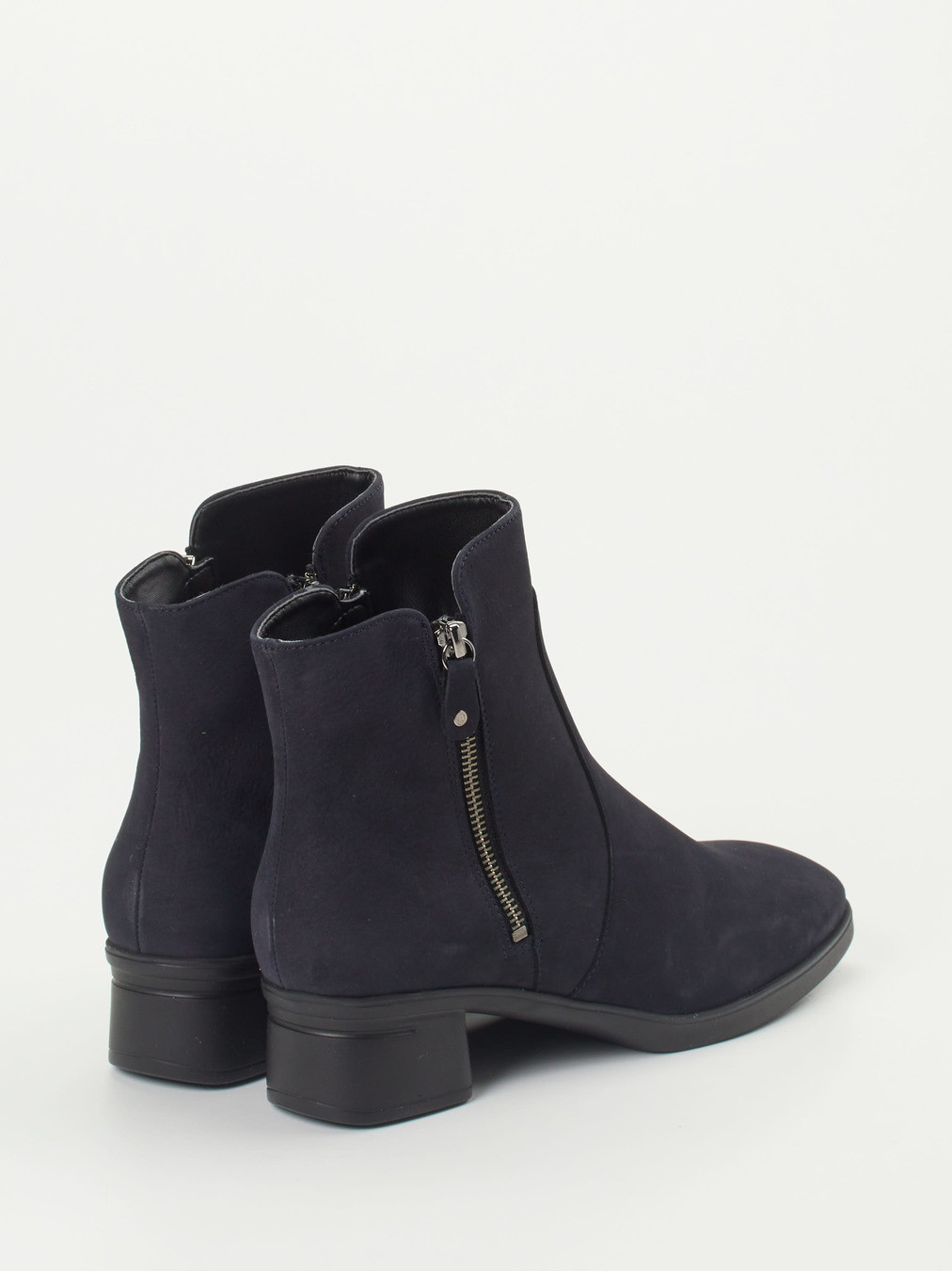 Stiefelette blau 2756109005103