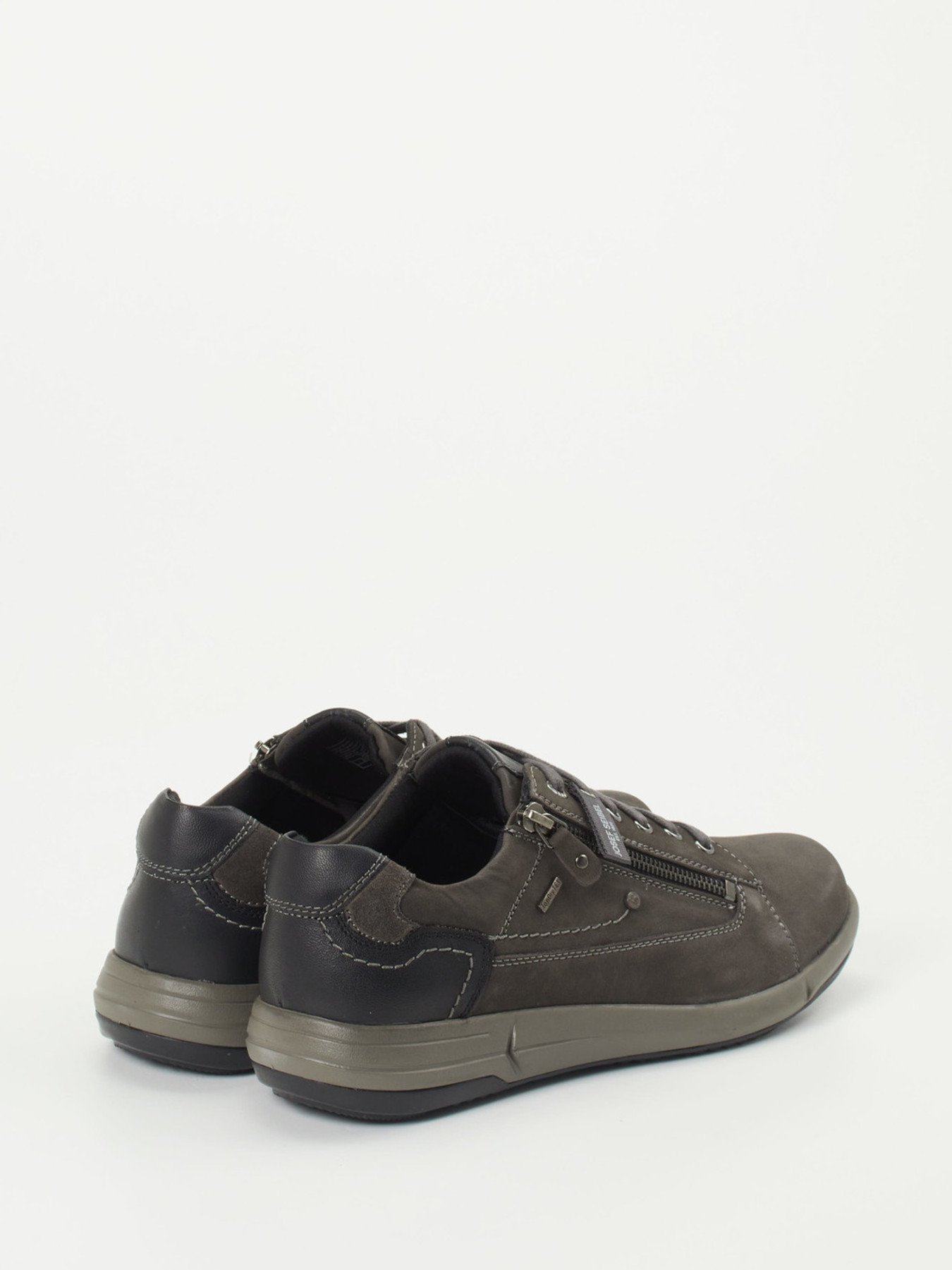 Schnürschuh grau 4610409011503