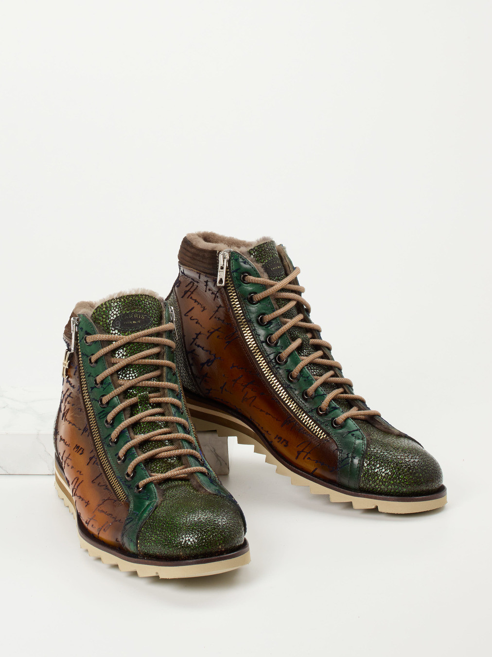 Boots braun 4801206000404