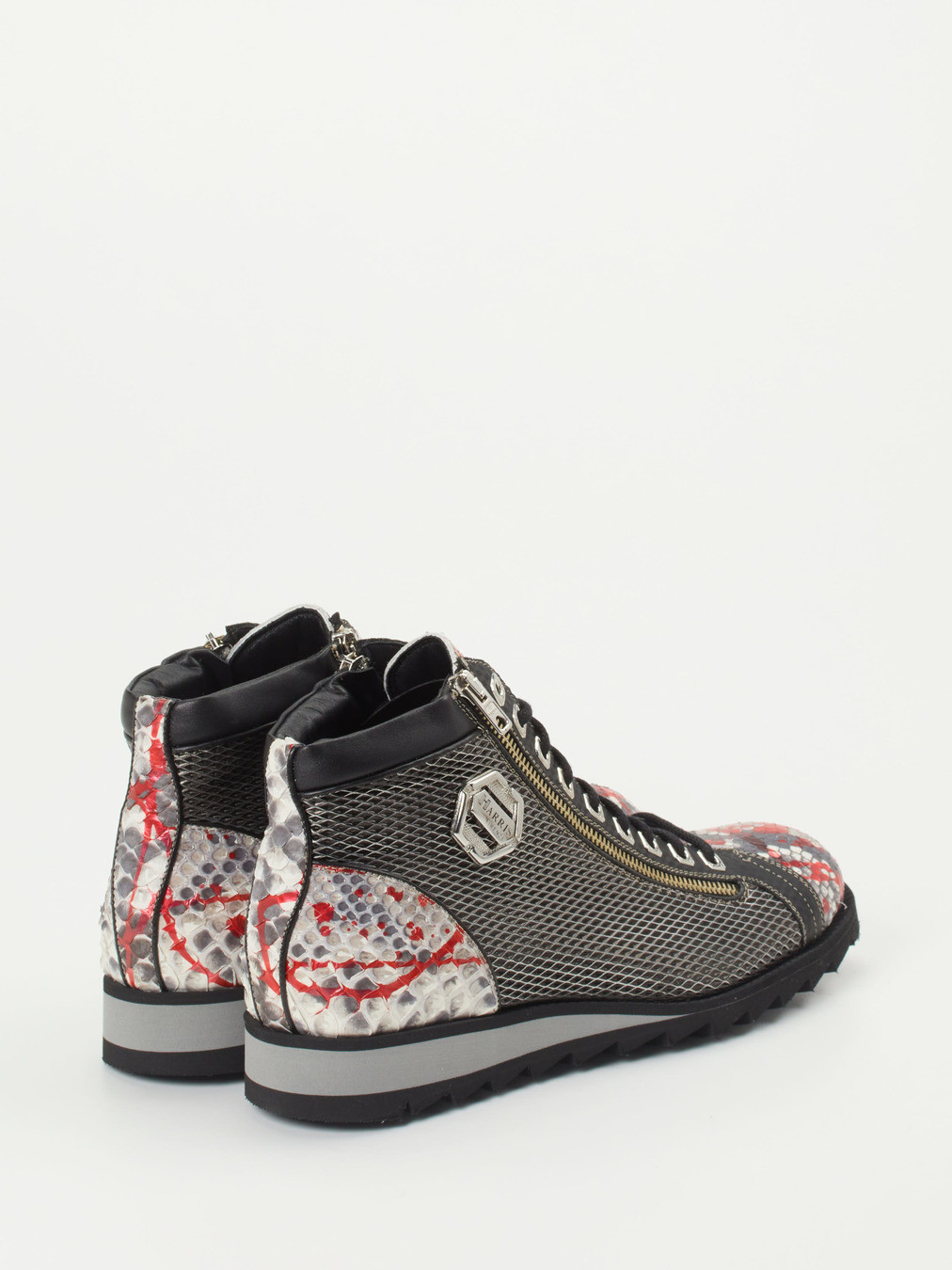 Sneaker high grau 4761405000103