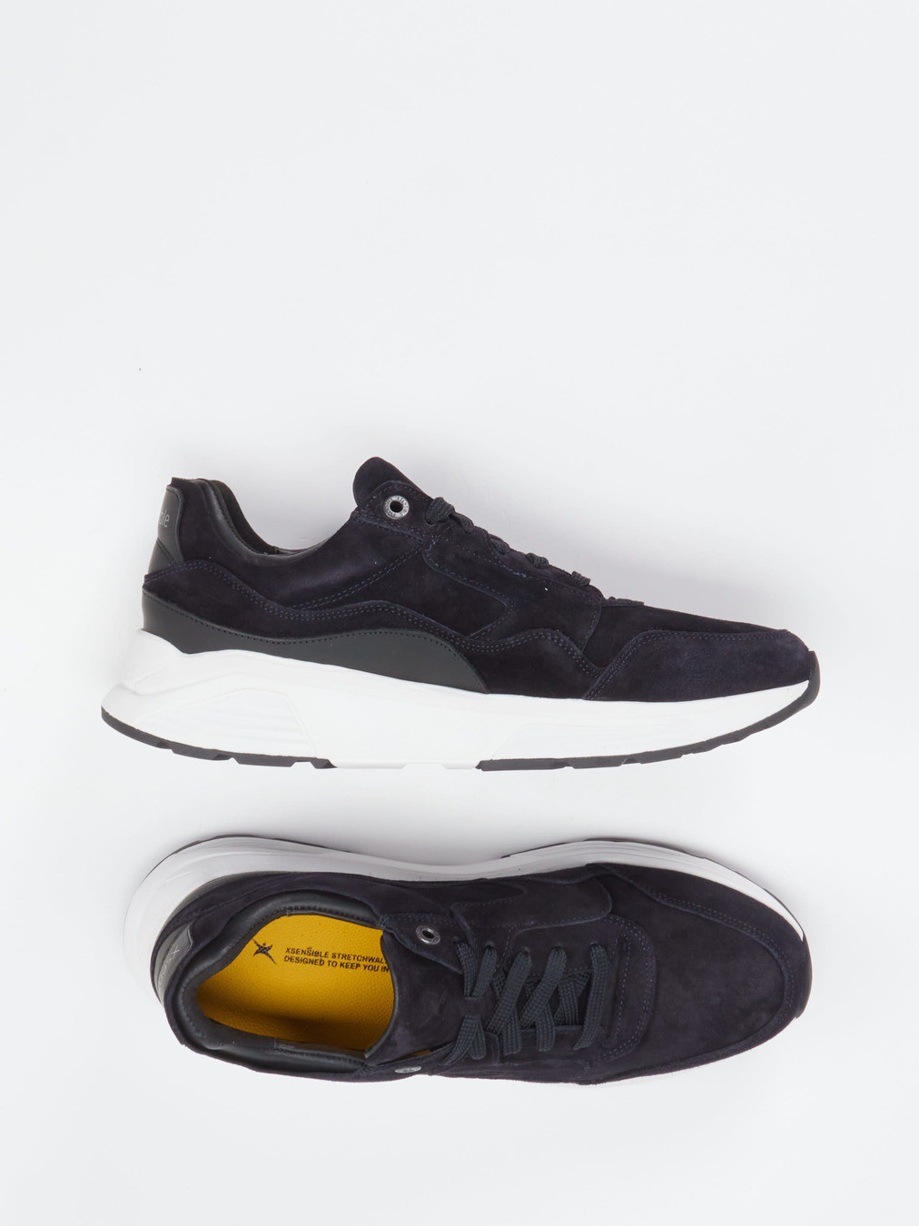 Sneaker blau 4661109085104